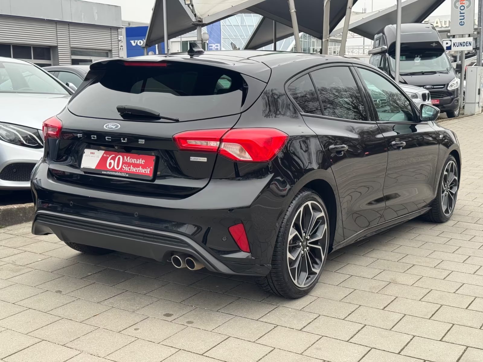 Ford Focus – Bild 7