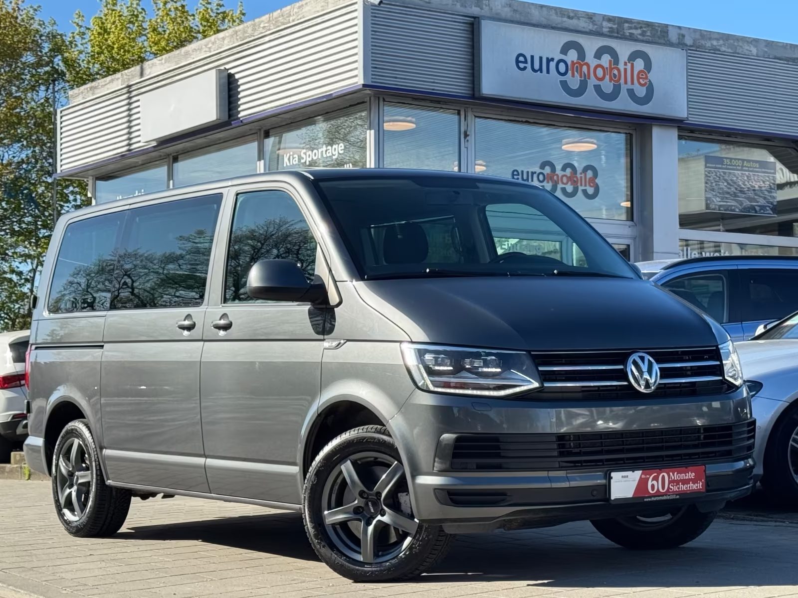 Volkswagen T6 Caravelle – Bild 4