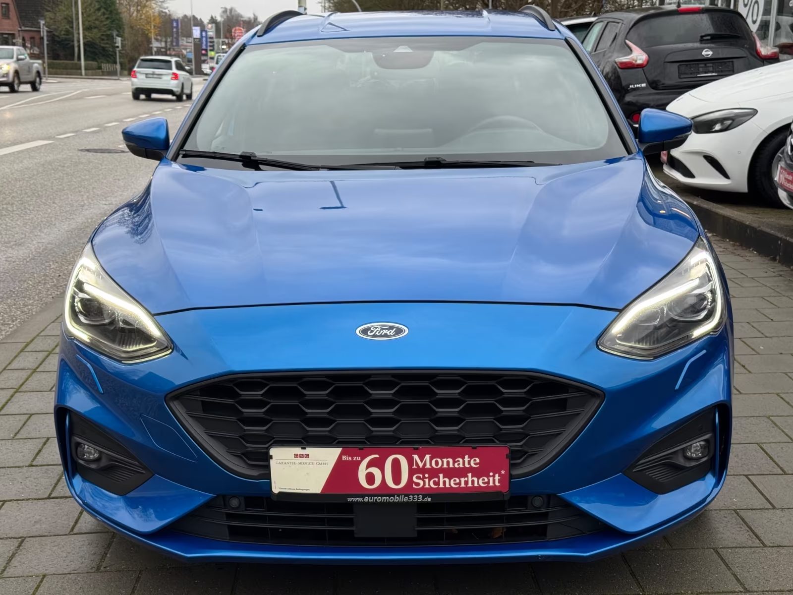 Ford Focus – Bild 3