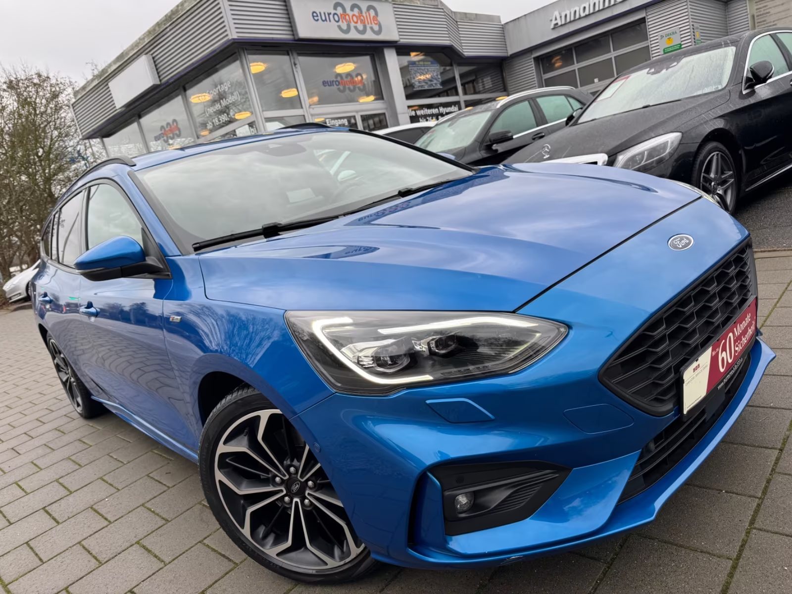 Ford Focus – Bild 2