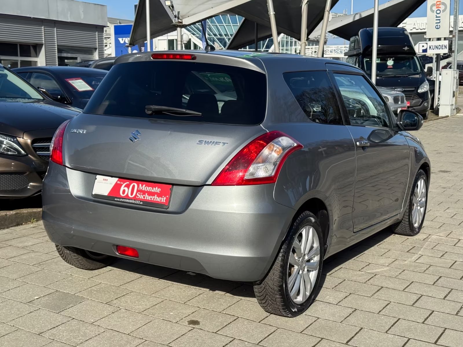 Suzuki Swift – Bild 7