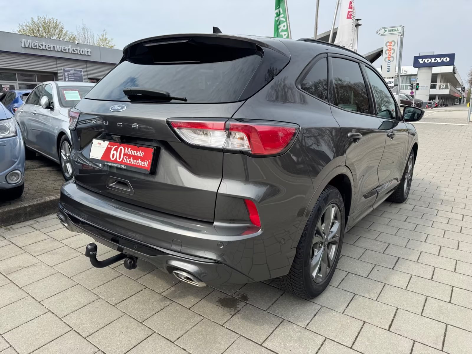Ford Kuga – Bild 7