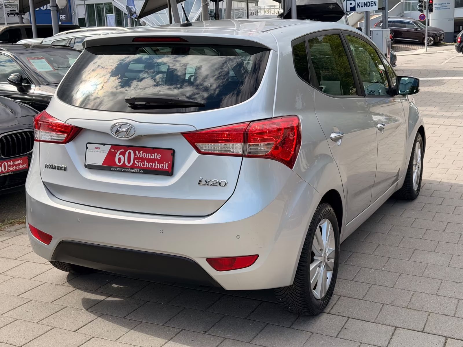 Hyundai ix20 – Bild 7