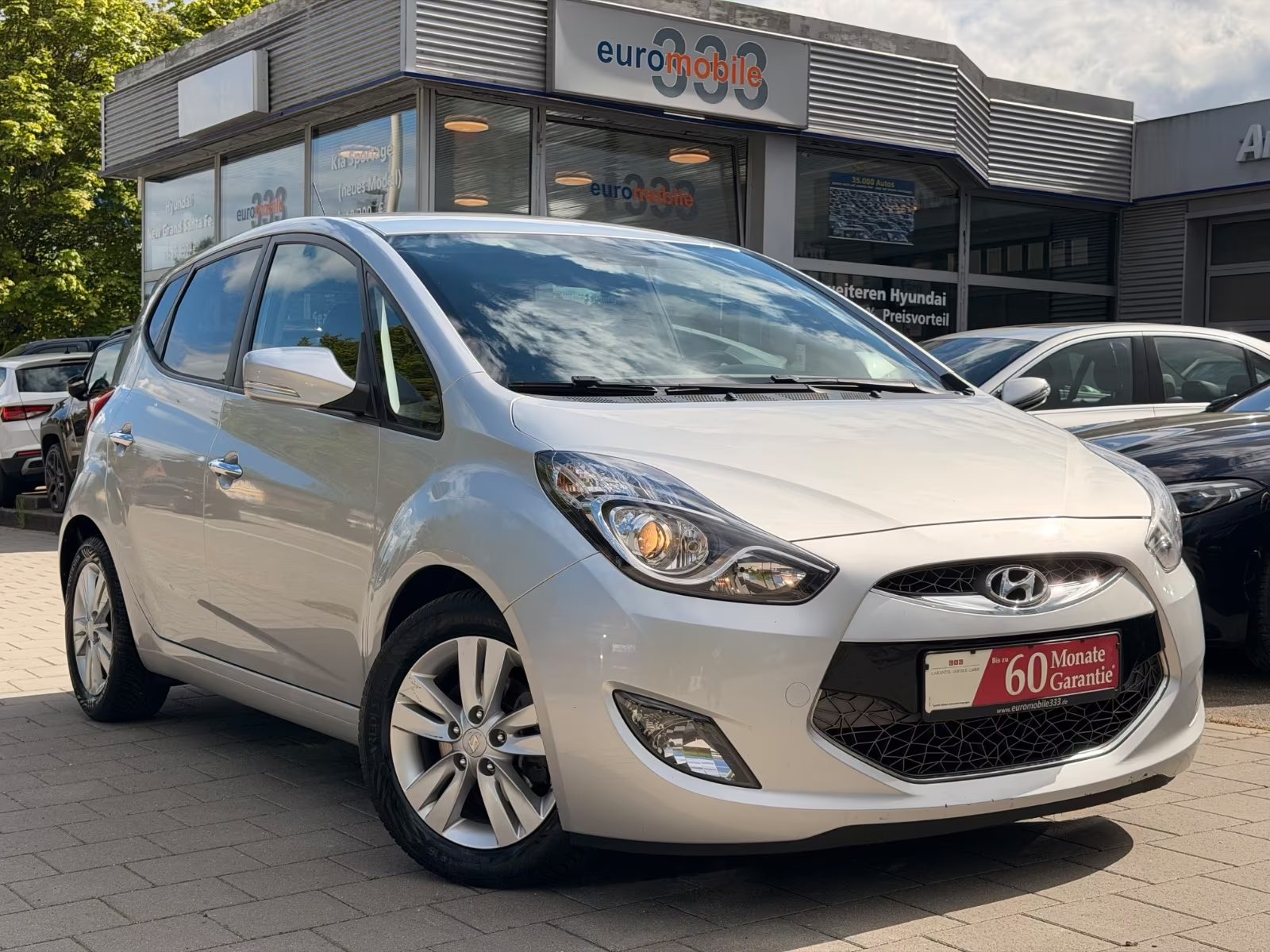 Hyundai ix20
