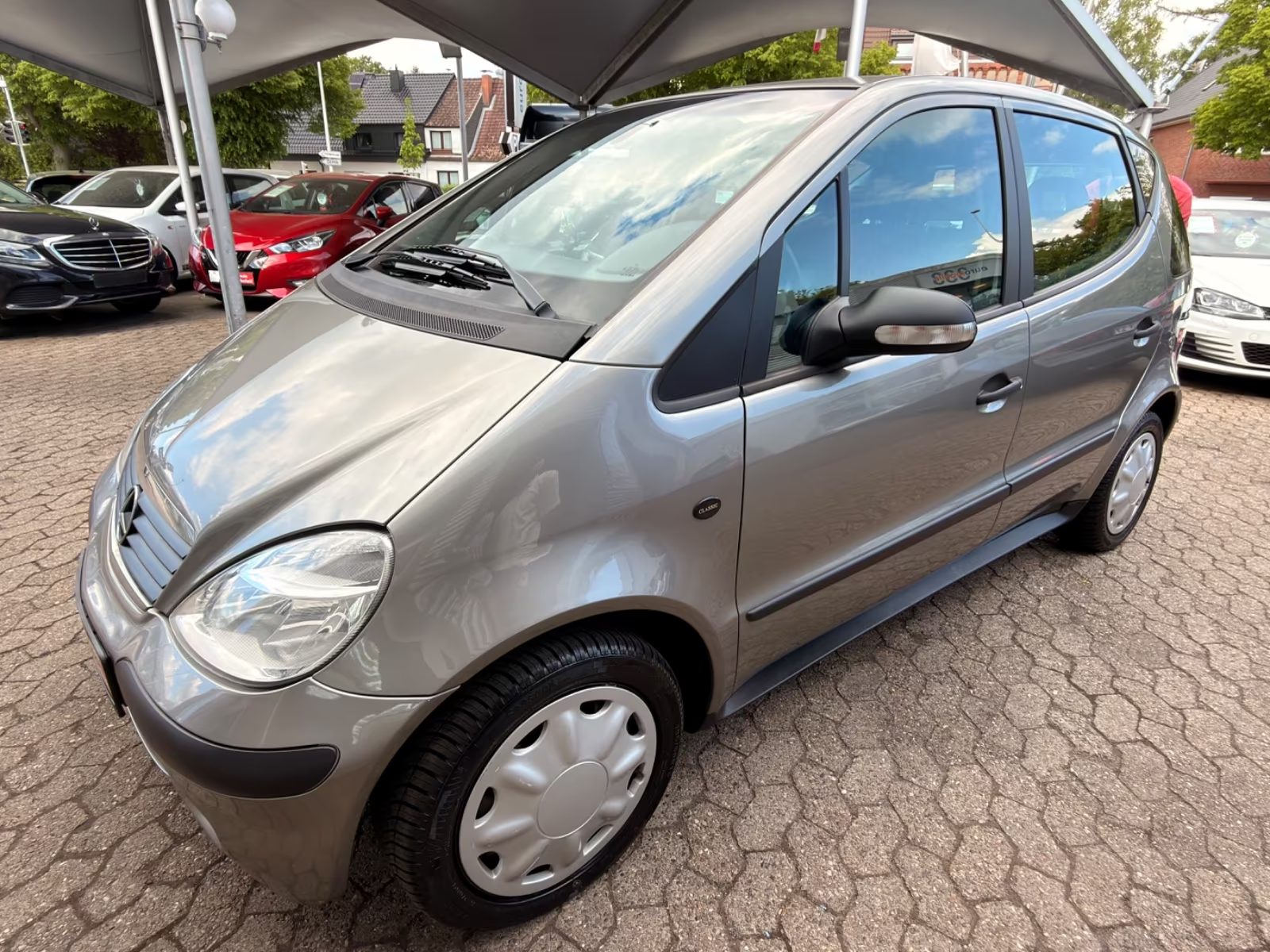 Mercedes-Benz A 170 – Bild 4