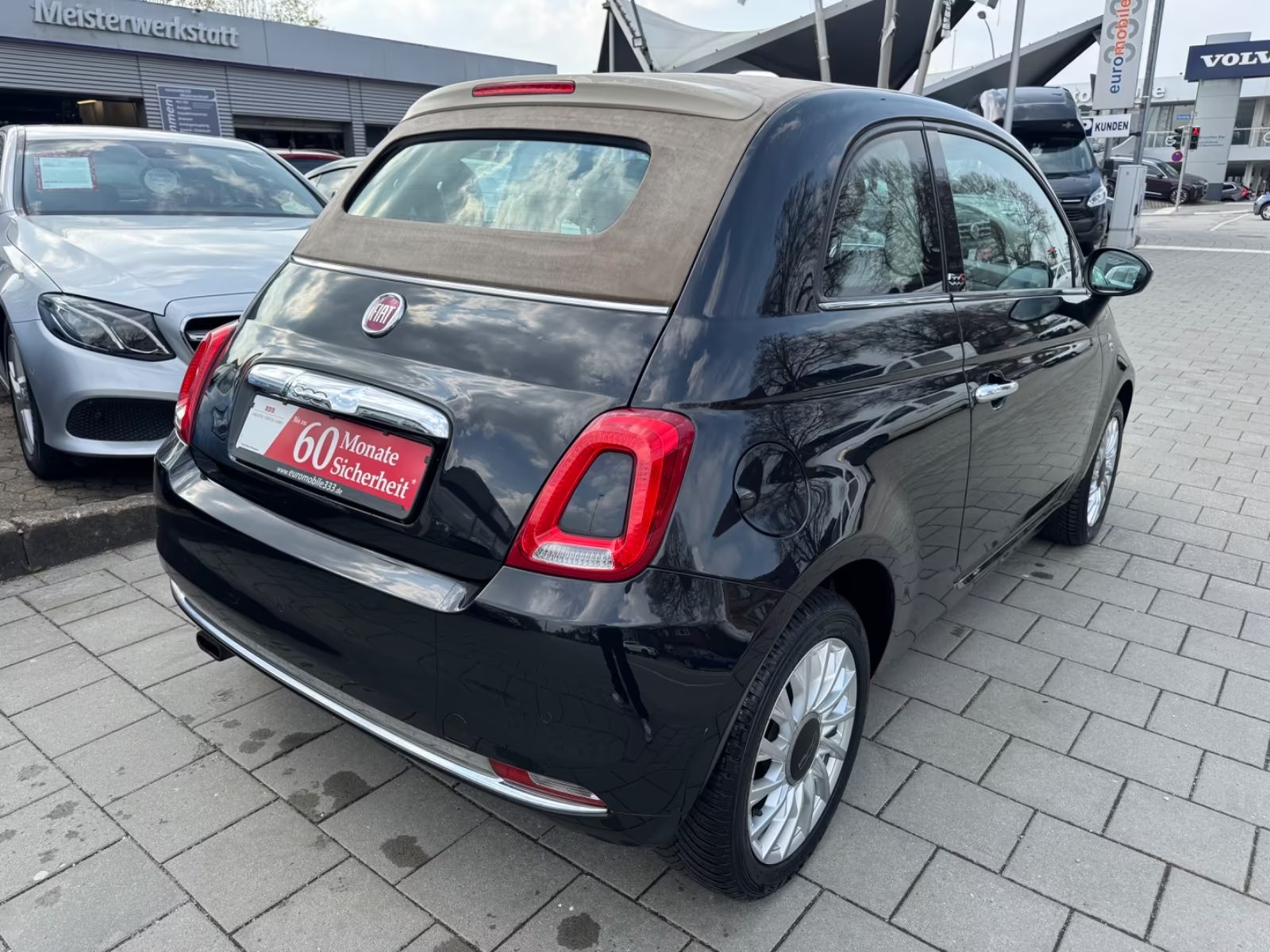 Fiat 500C – Bild 7