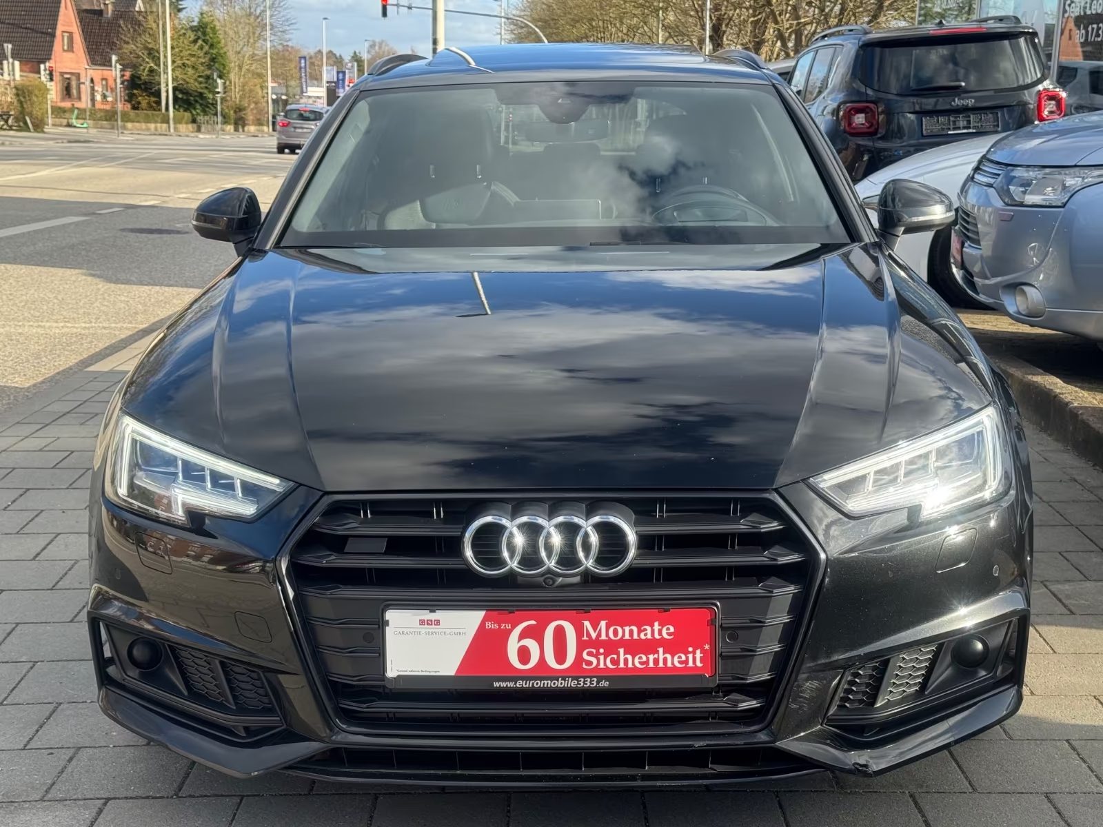 Audi S4 – Bild 6