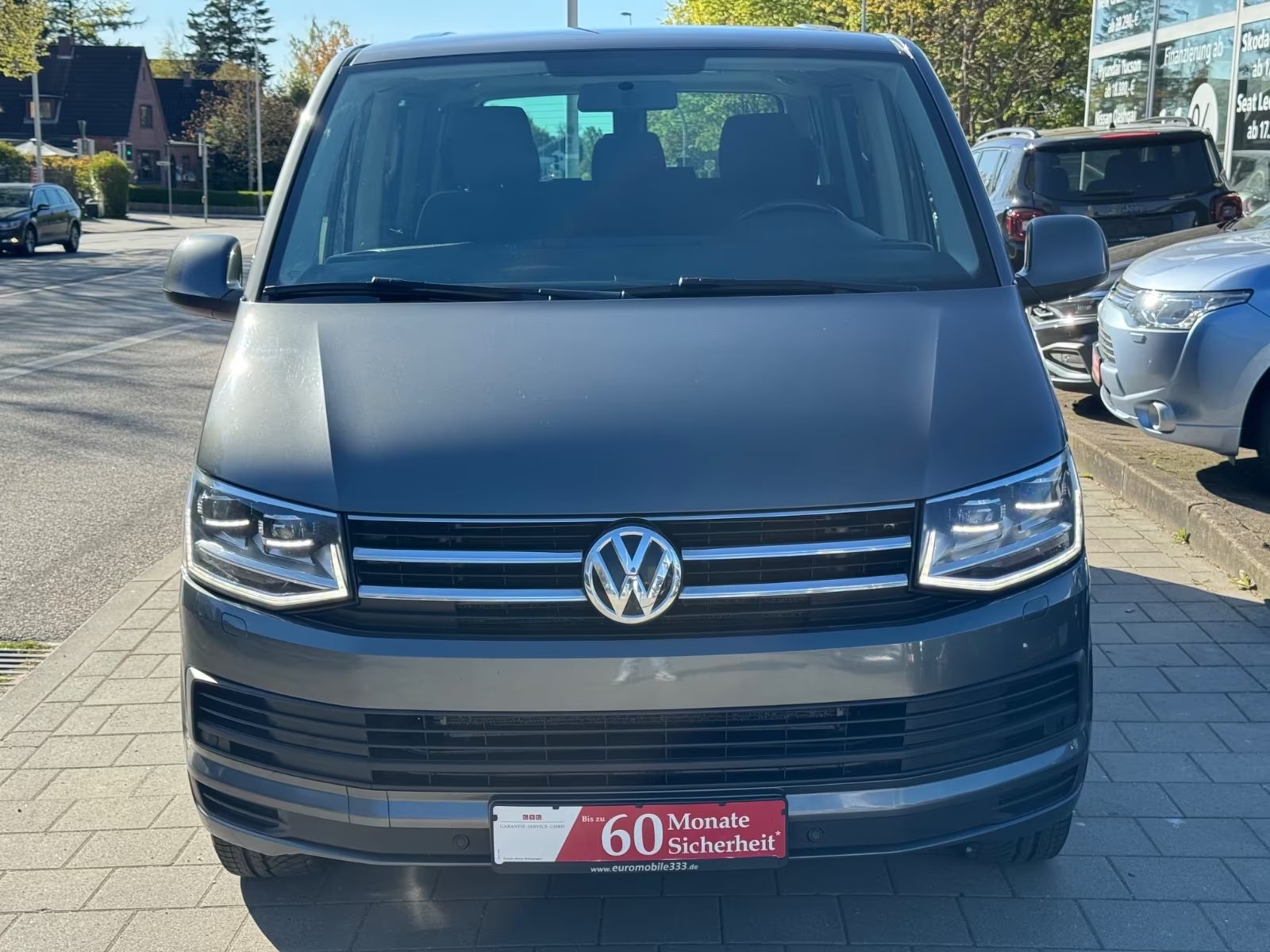Volkswagen T6 Caravelle – Bild 3