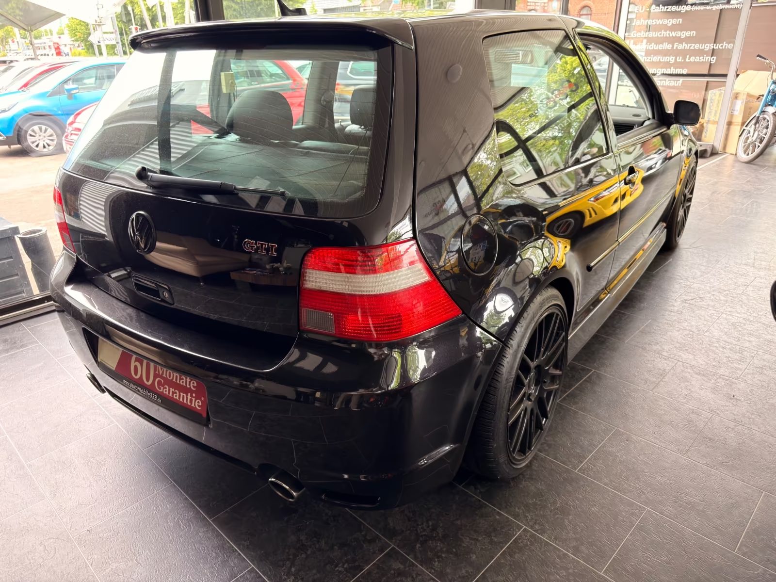 Volkswagen Golf – Bild 6