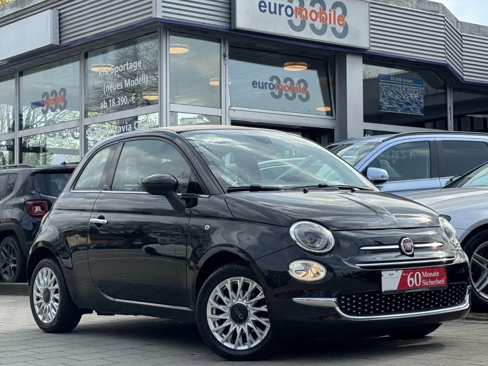 Fiat 500C