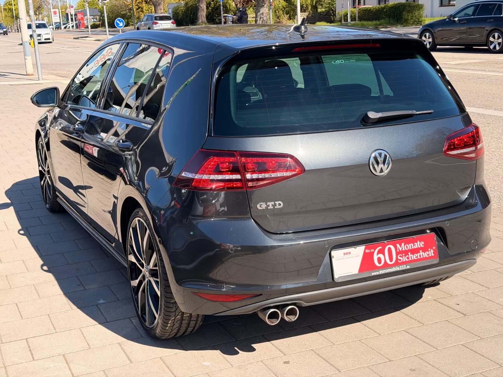 Volkswagen Golf – Bild 6