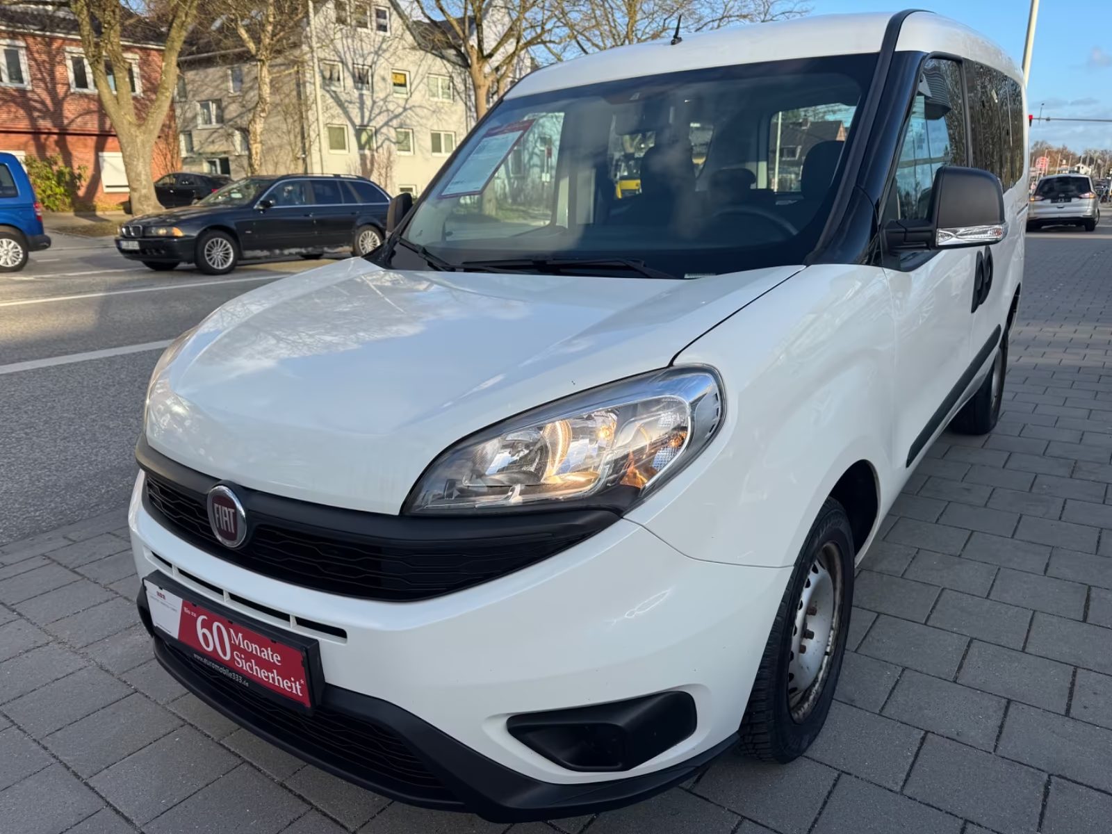 Fiat Doblo – Bild 4