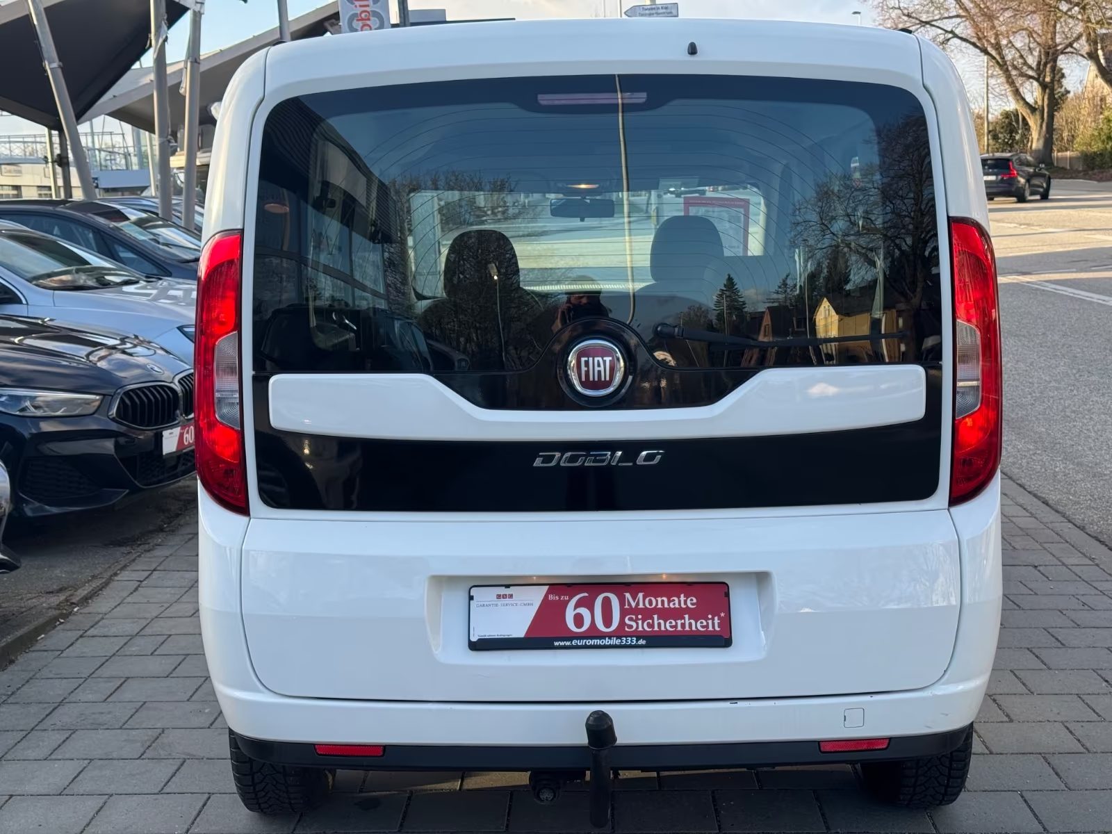 Fiat Doblo – Bild 6