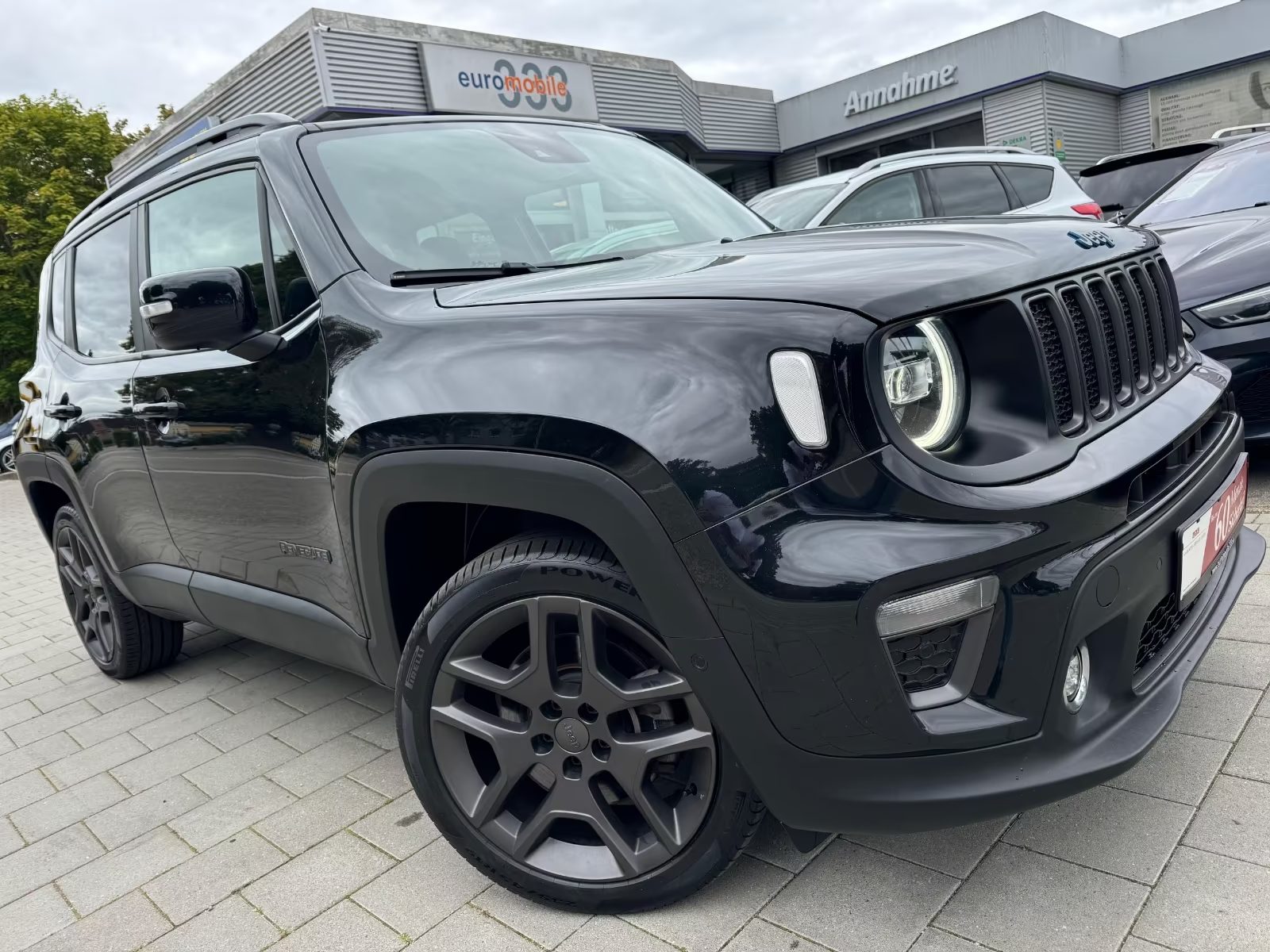 Jeep Renegade – Bild 2