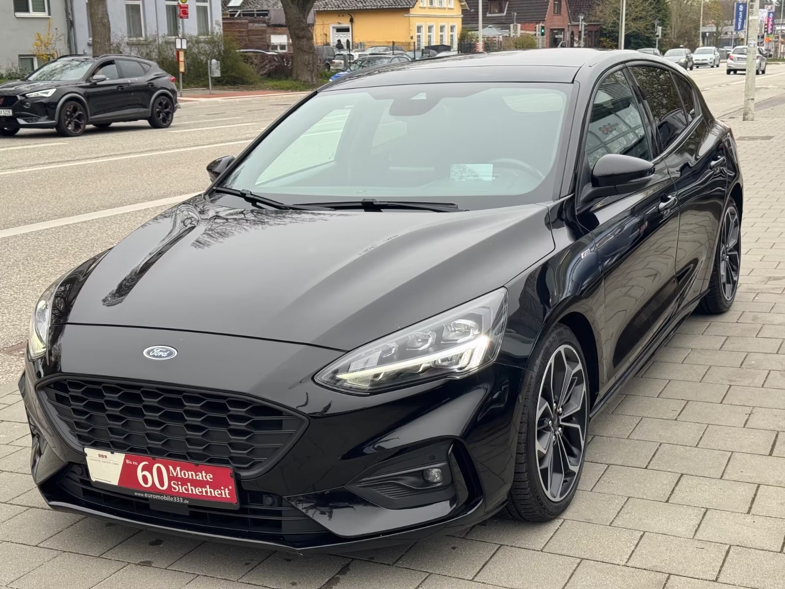 Ford Focus – Bild 4