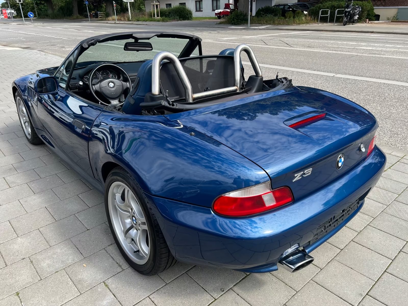 BMW Z3 – Bild 5
