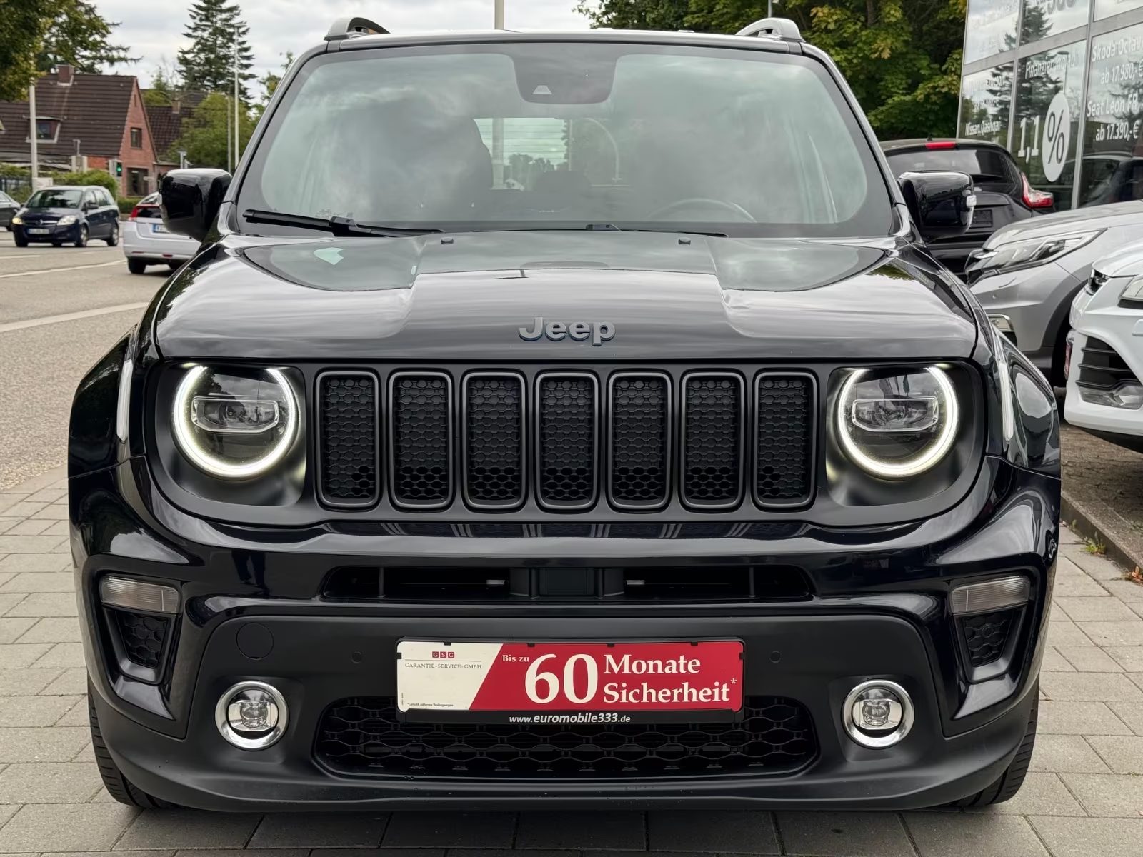 Jeep Renegade – Bild 3