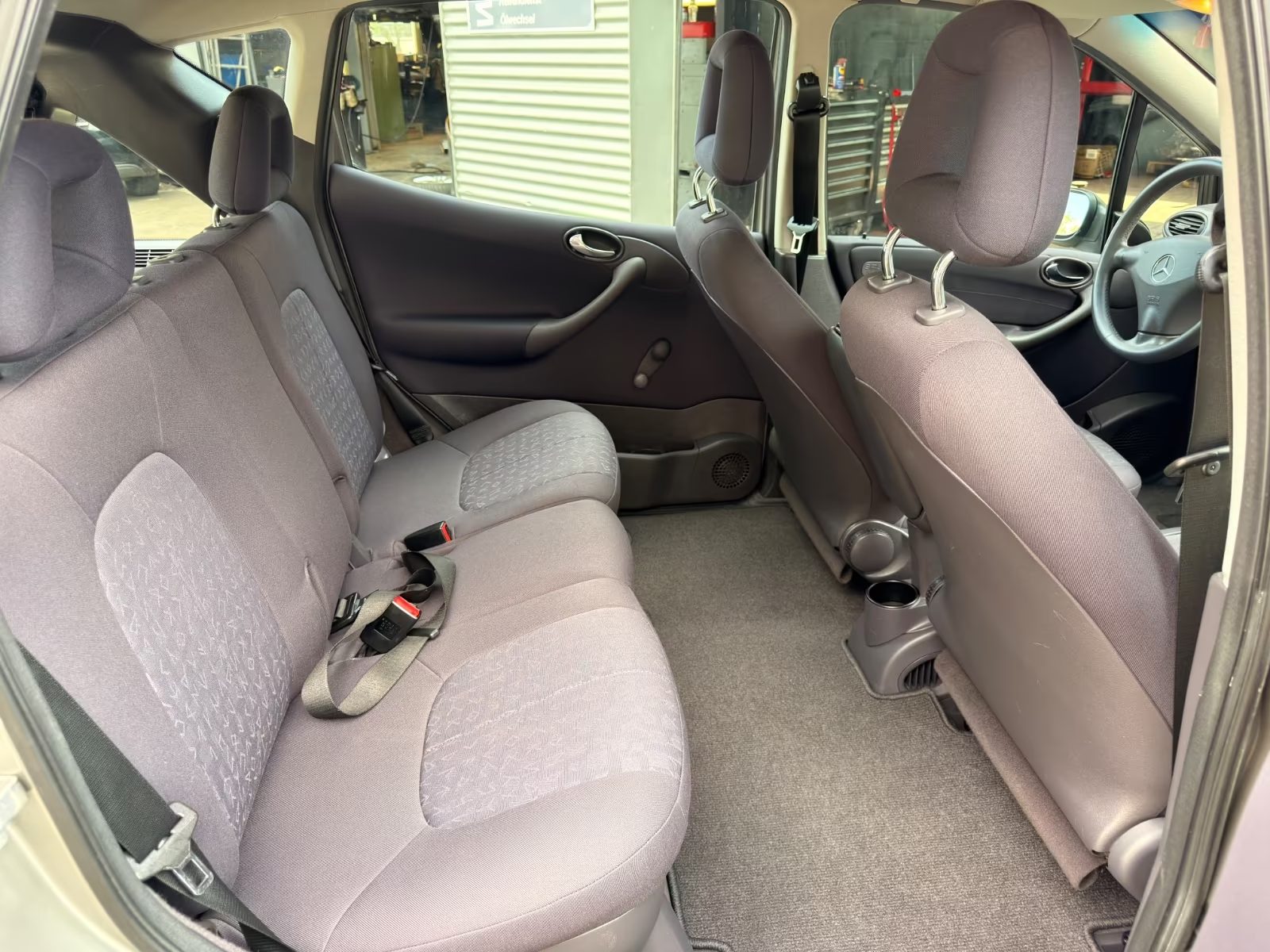 Mercedes-Benz A 170 – Bild 8