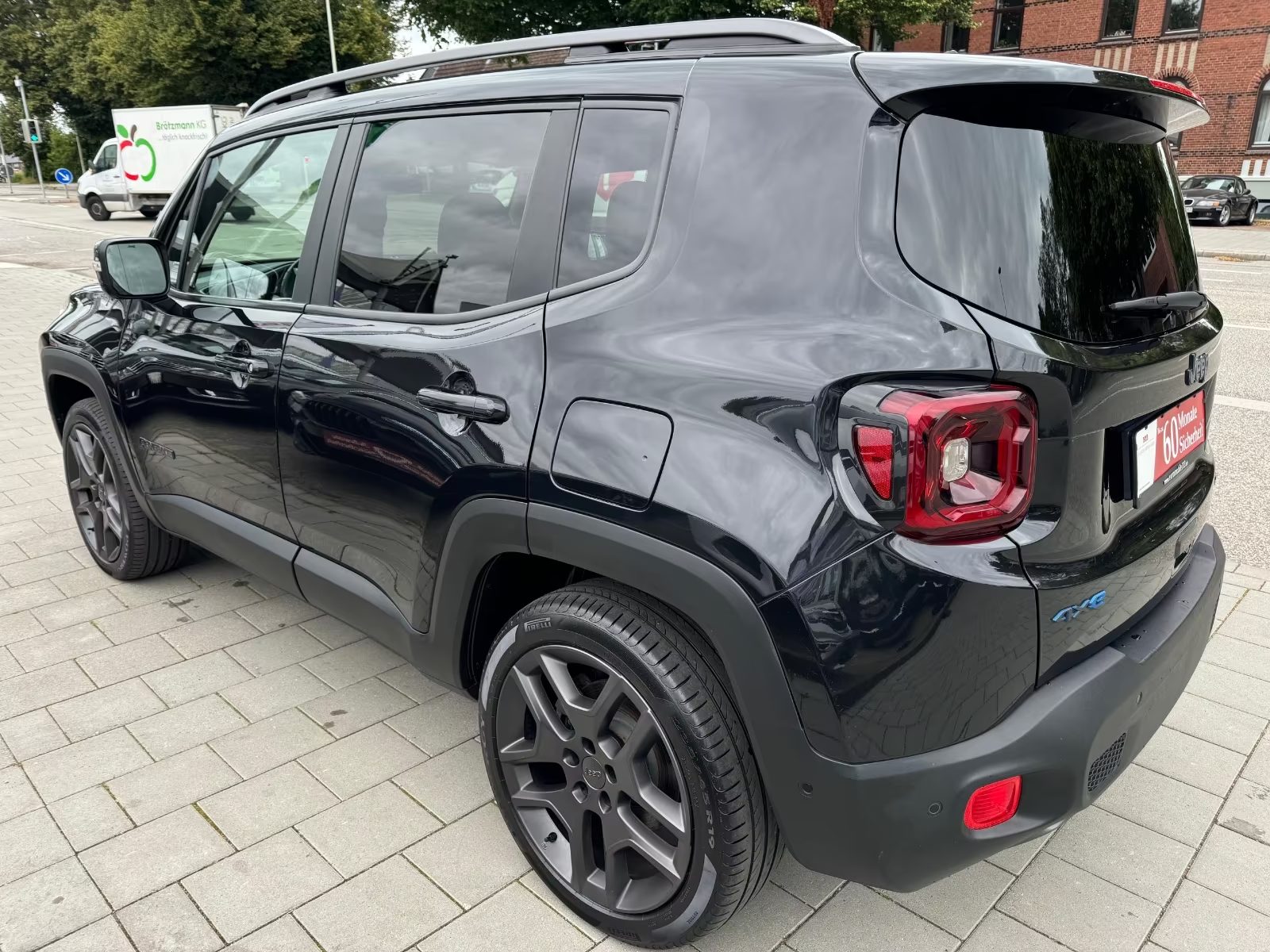 Jeep Renegade – Bild 5