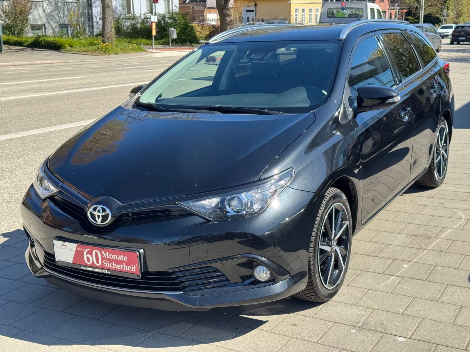 Toyota Auris – Bild 4