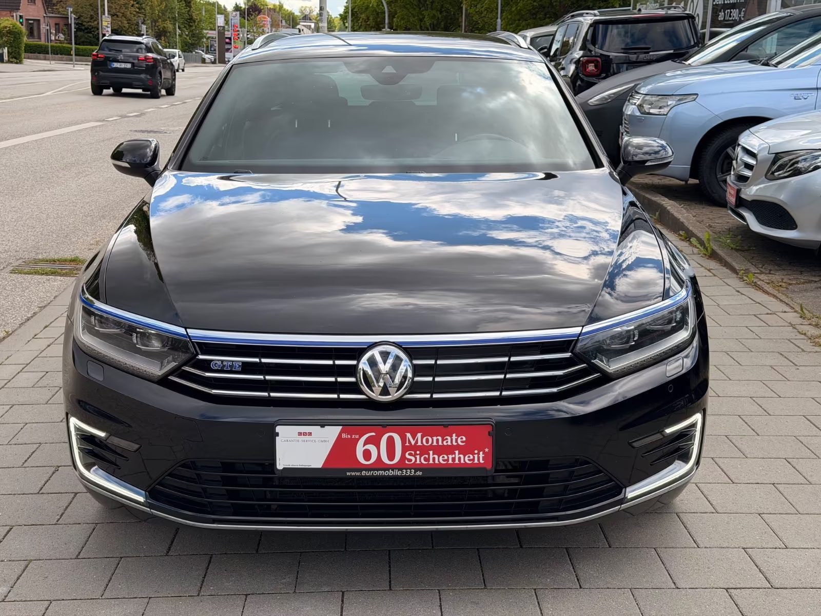 Volkswagen Passat Variant – Bild 3