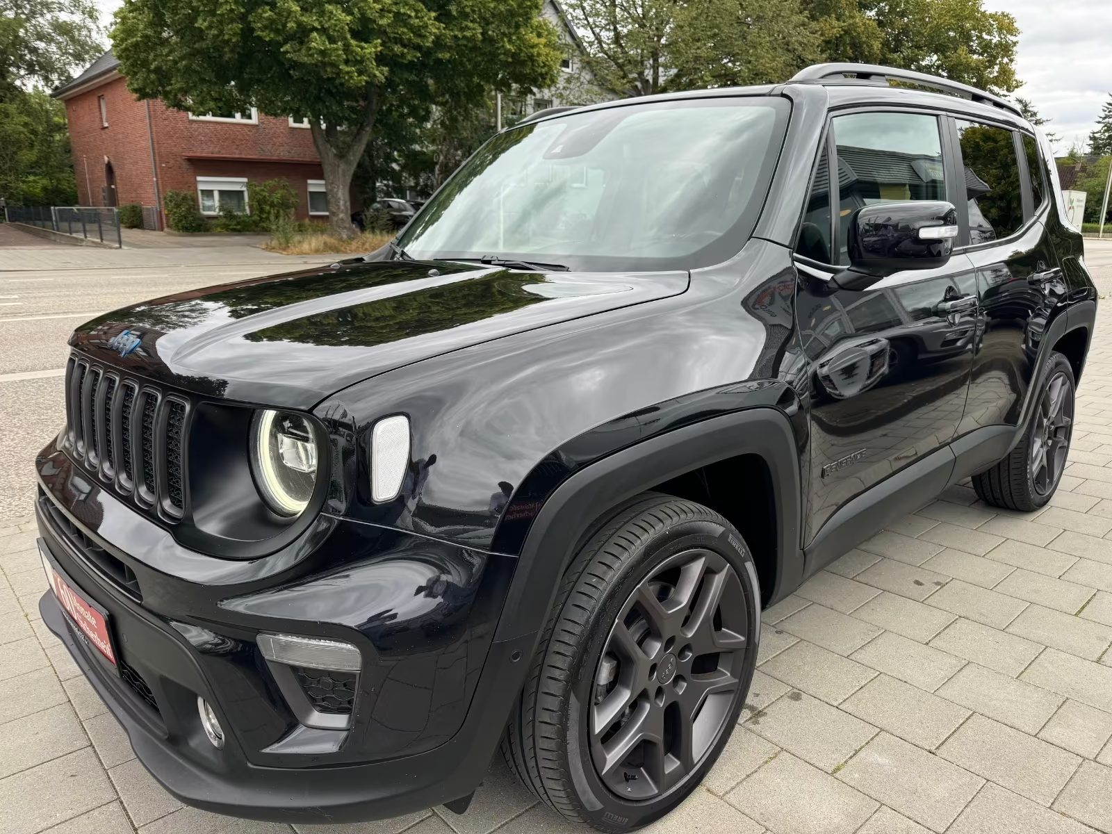 Jeep Renegade – Bild 4
