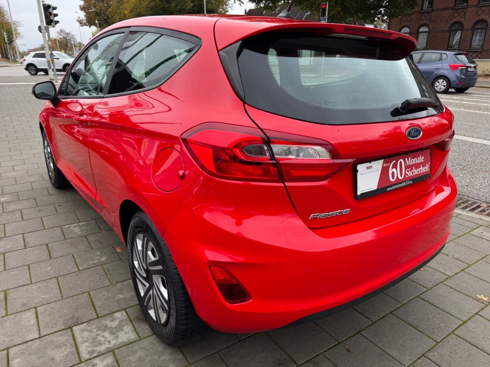 Ford Fiesta – Bild 5