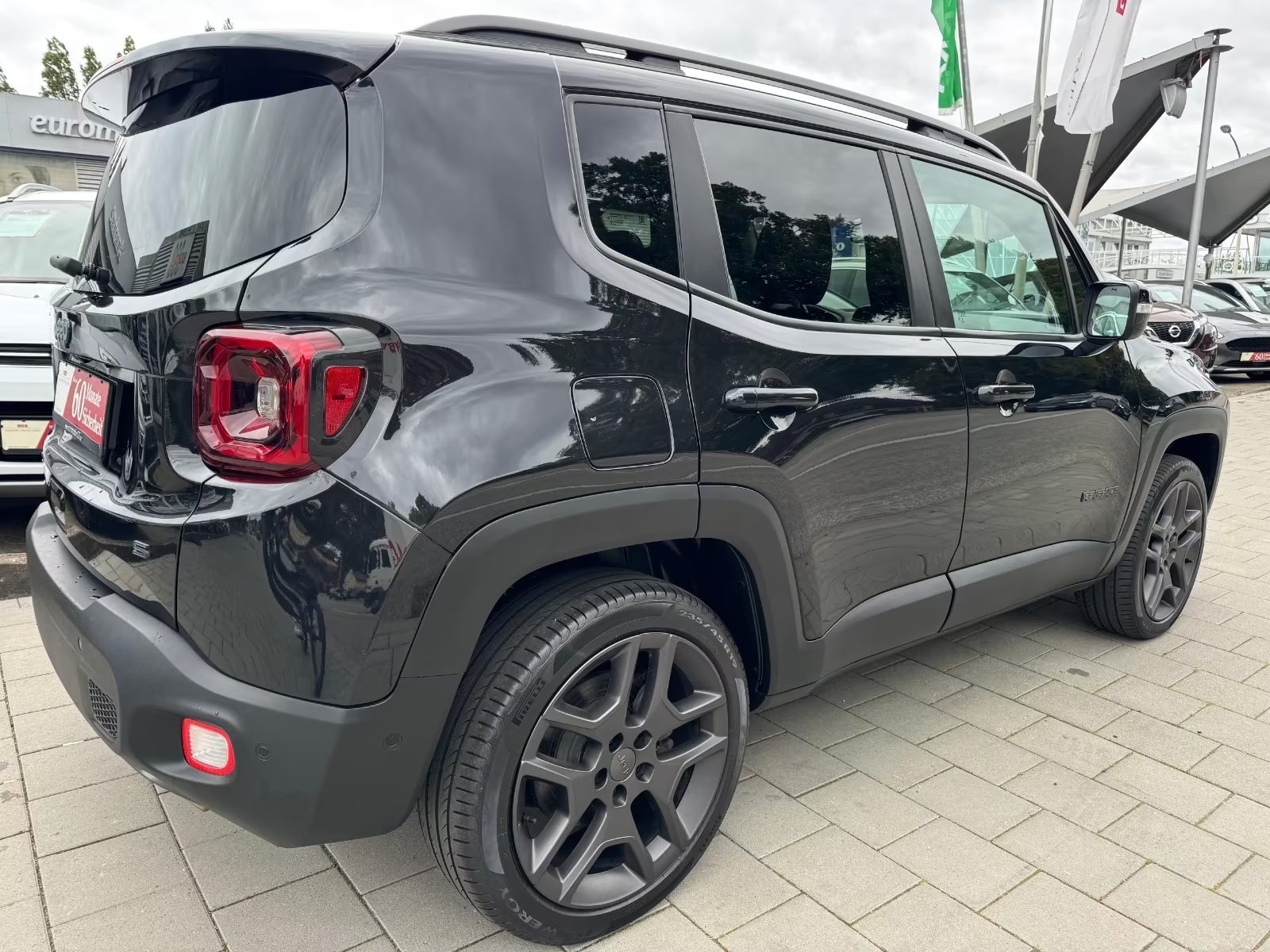 Jeep Renegade – Bild 7