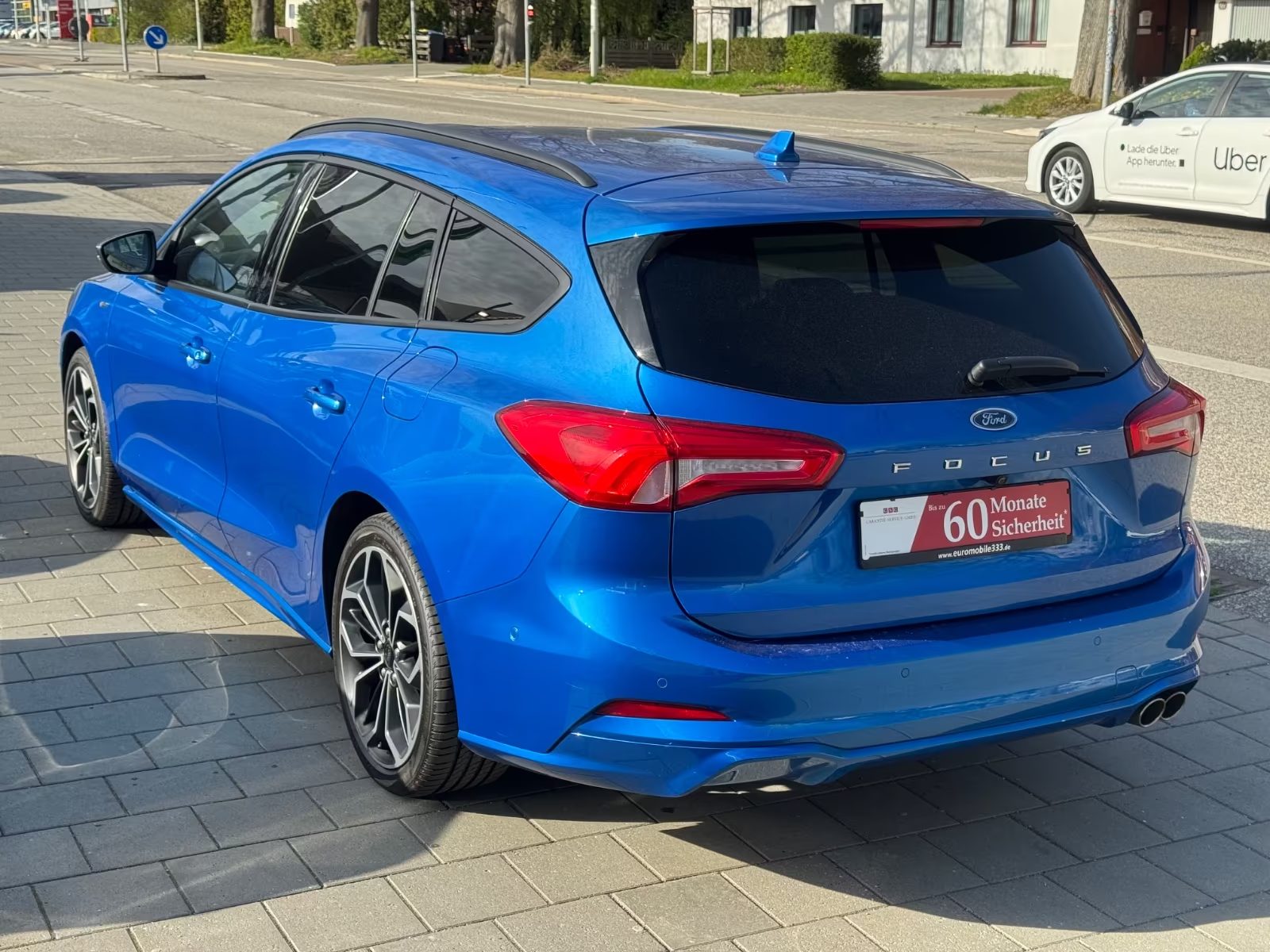 Ford Focus – Bild 8