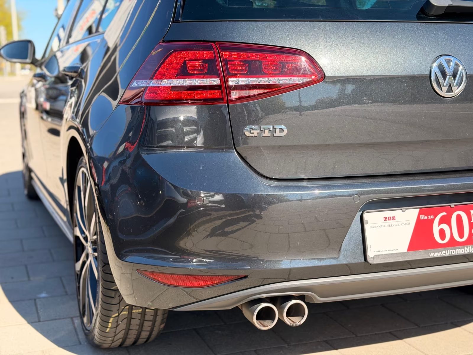 Volkswagen Golf – Bild 8