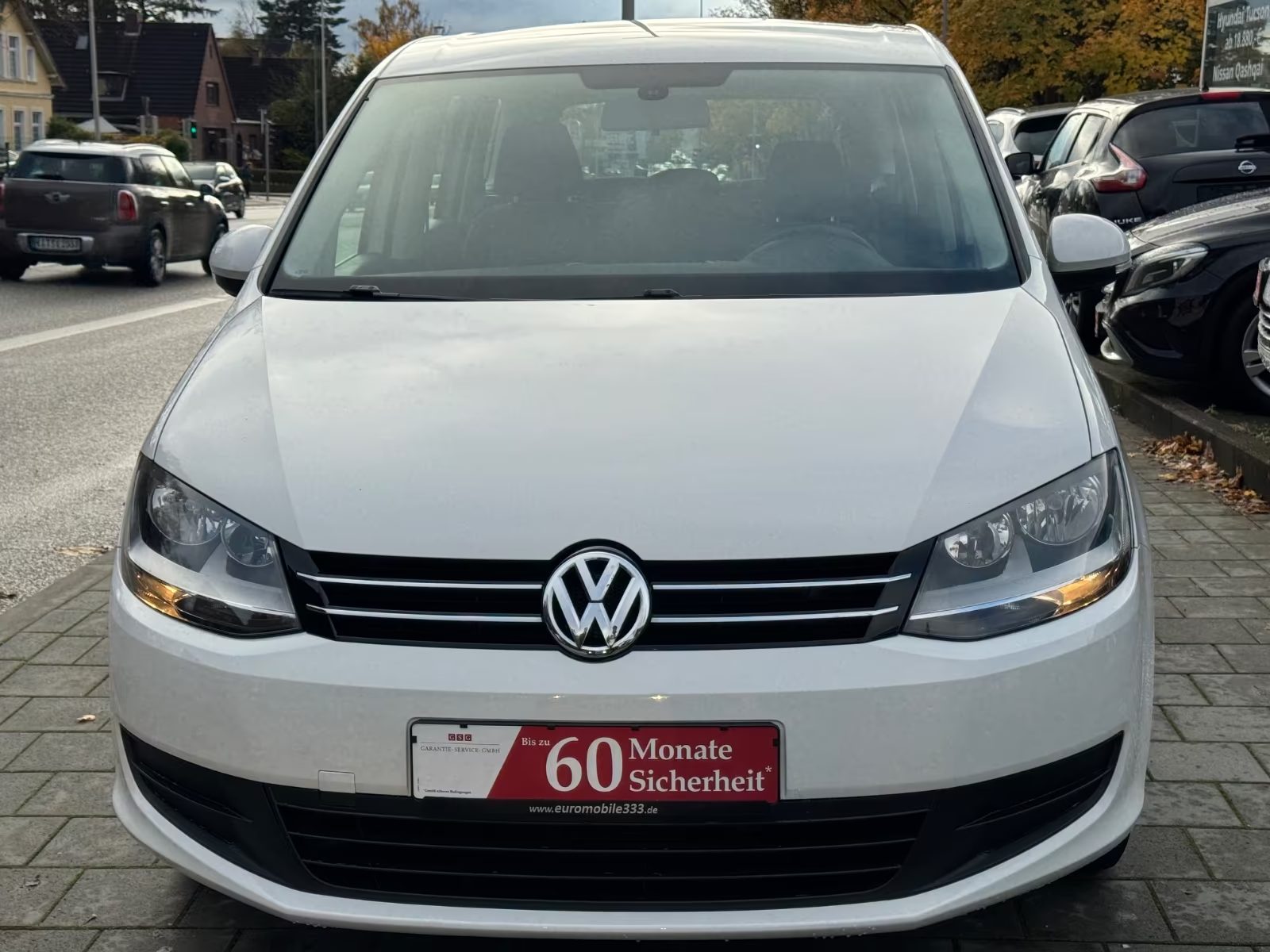 Volkswagen Sharan – Bild 5
