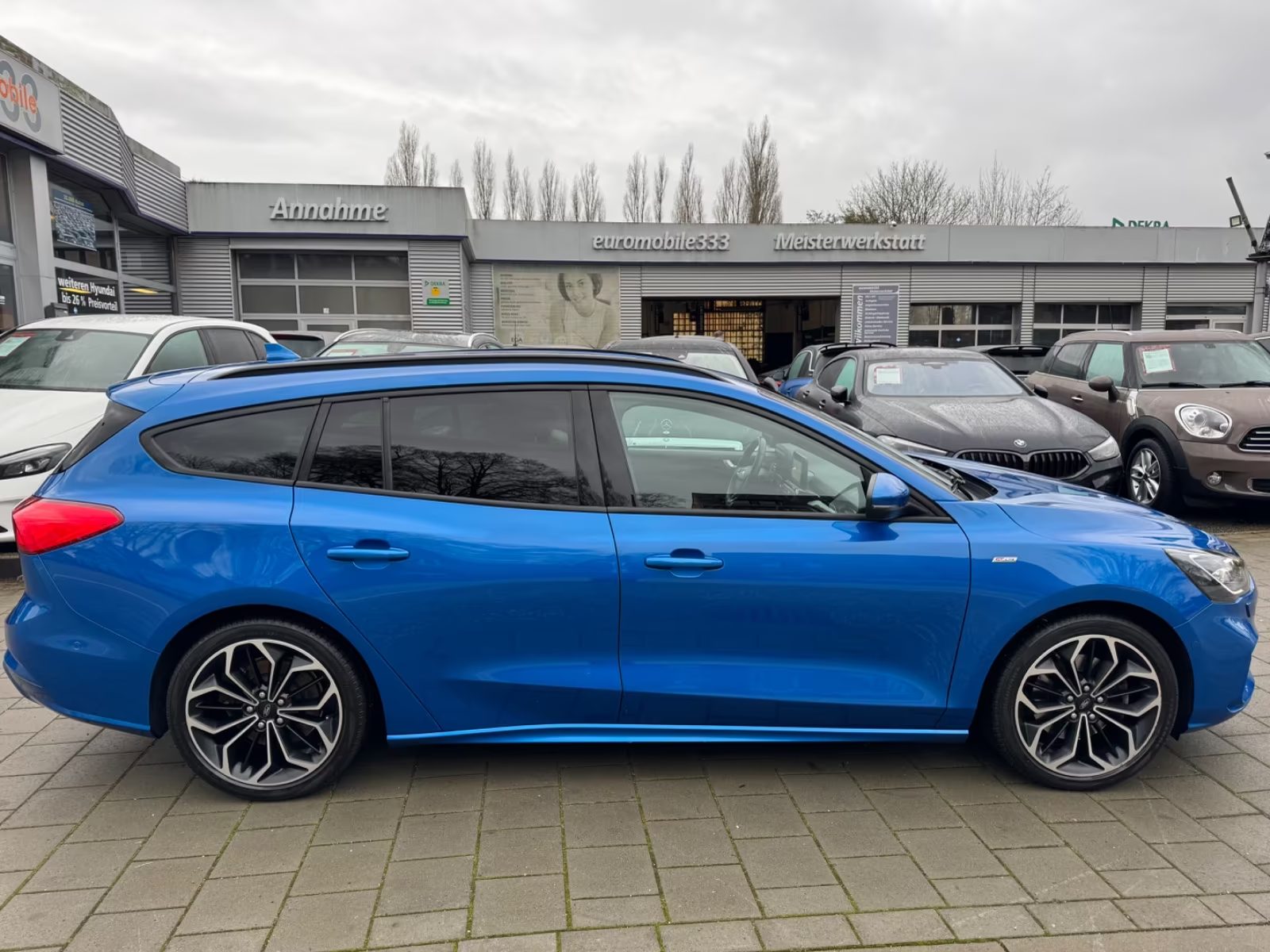 Ford Focus – Bild 5