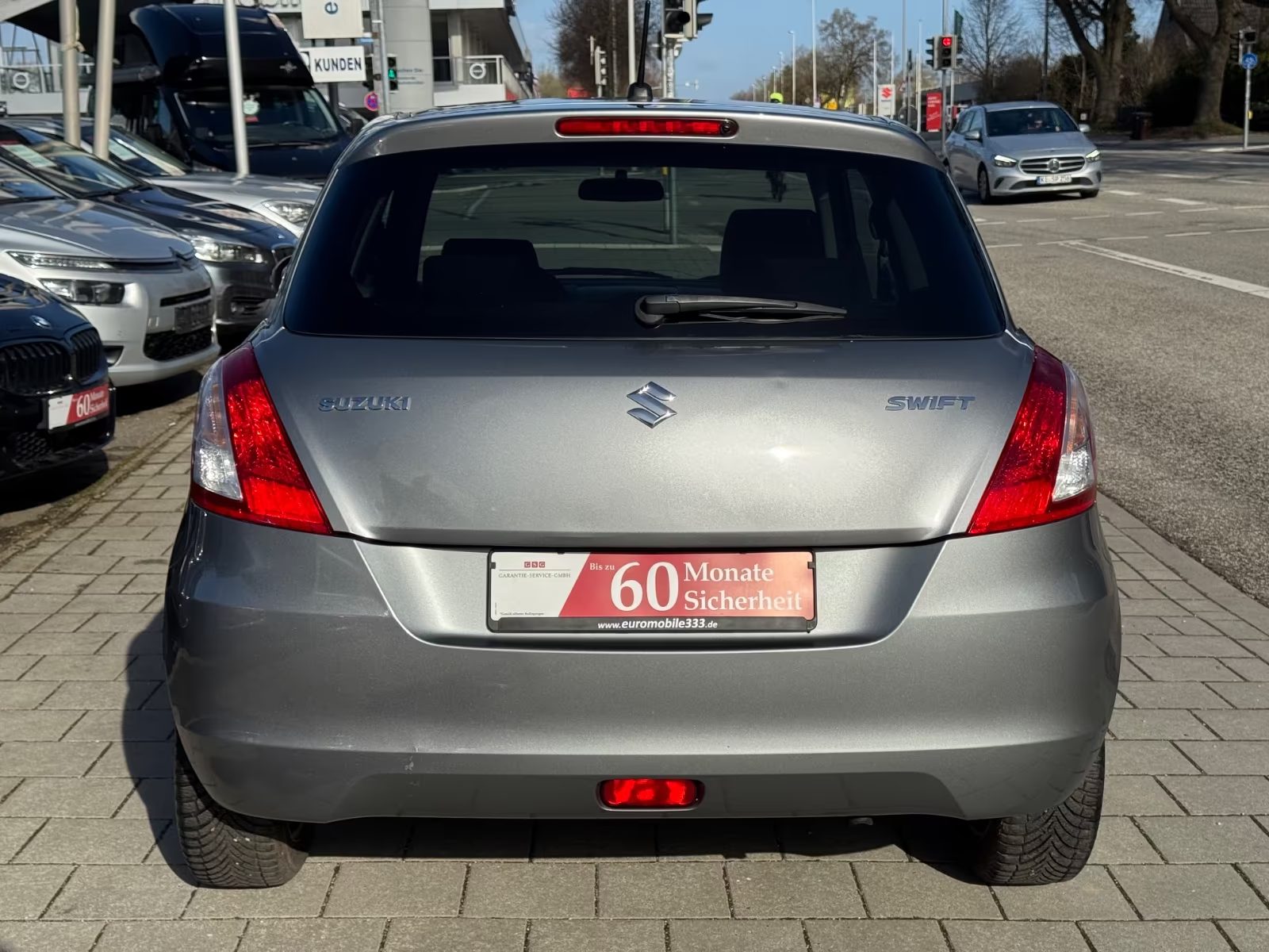 Suzuki Swift – Bild 6