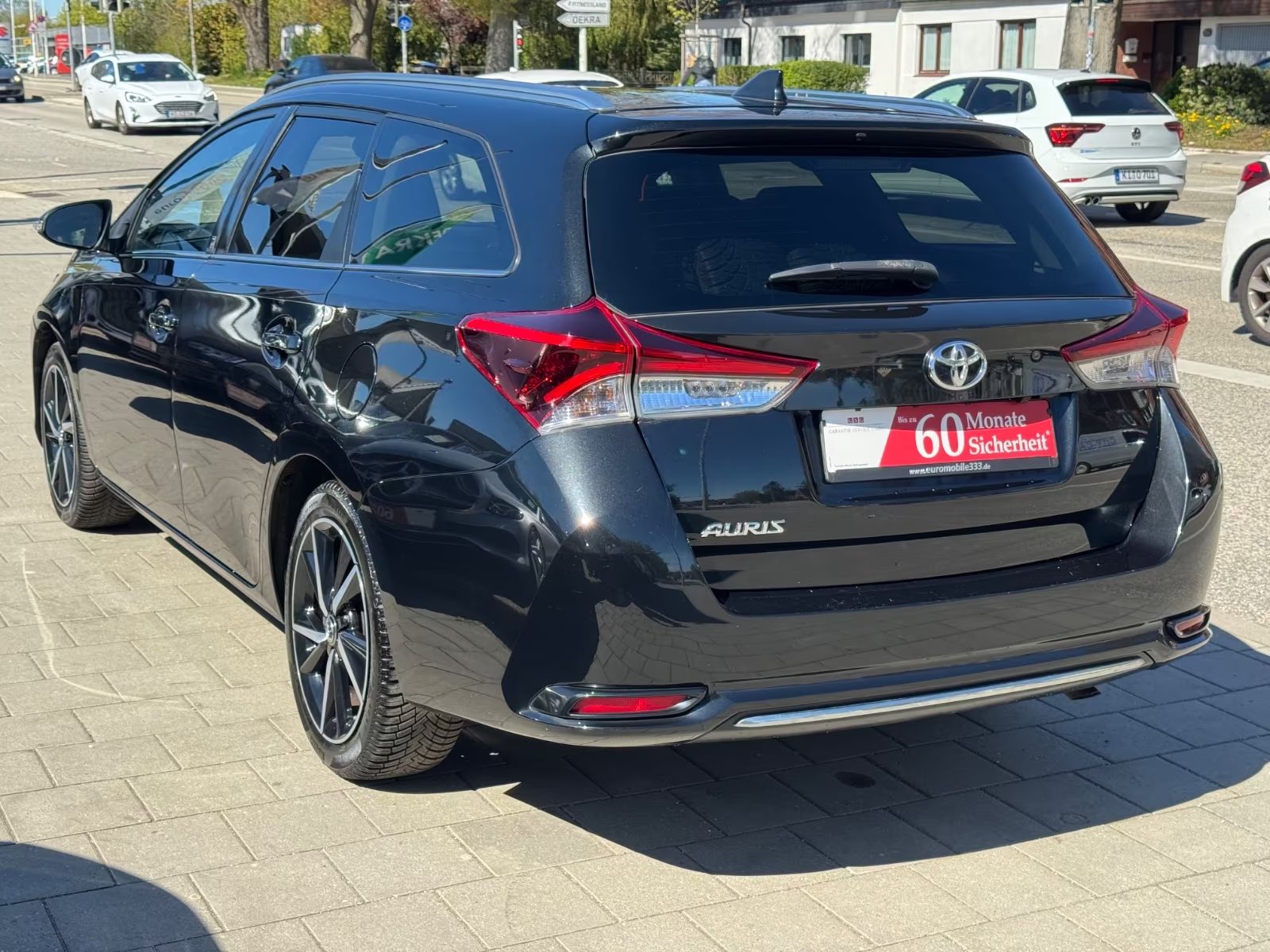 Toyota Auris – Bild 5