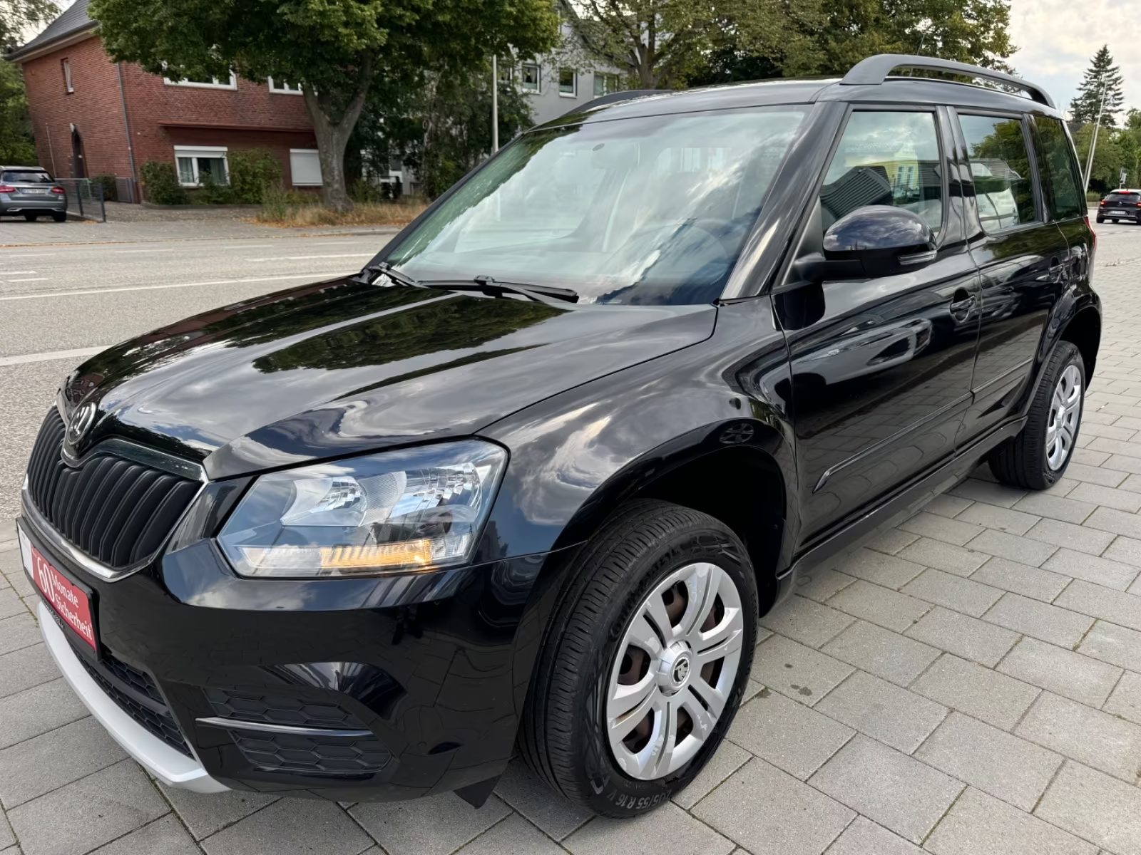 Skoda Yeti – Bild 7