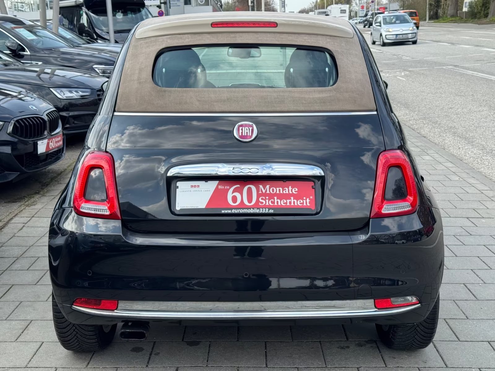 Fiat 500C – Bild 6