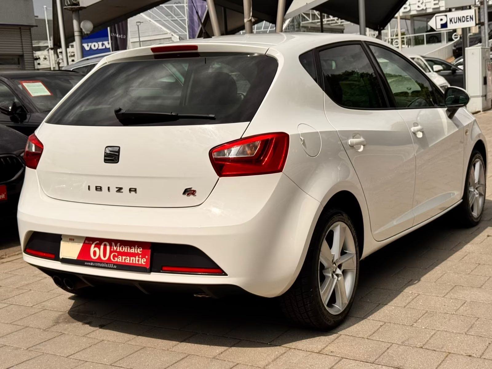 Seat Ibiza – Bild 5