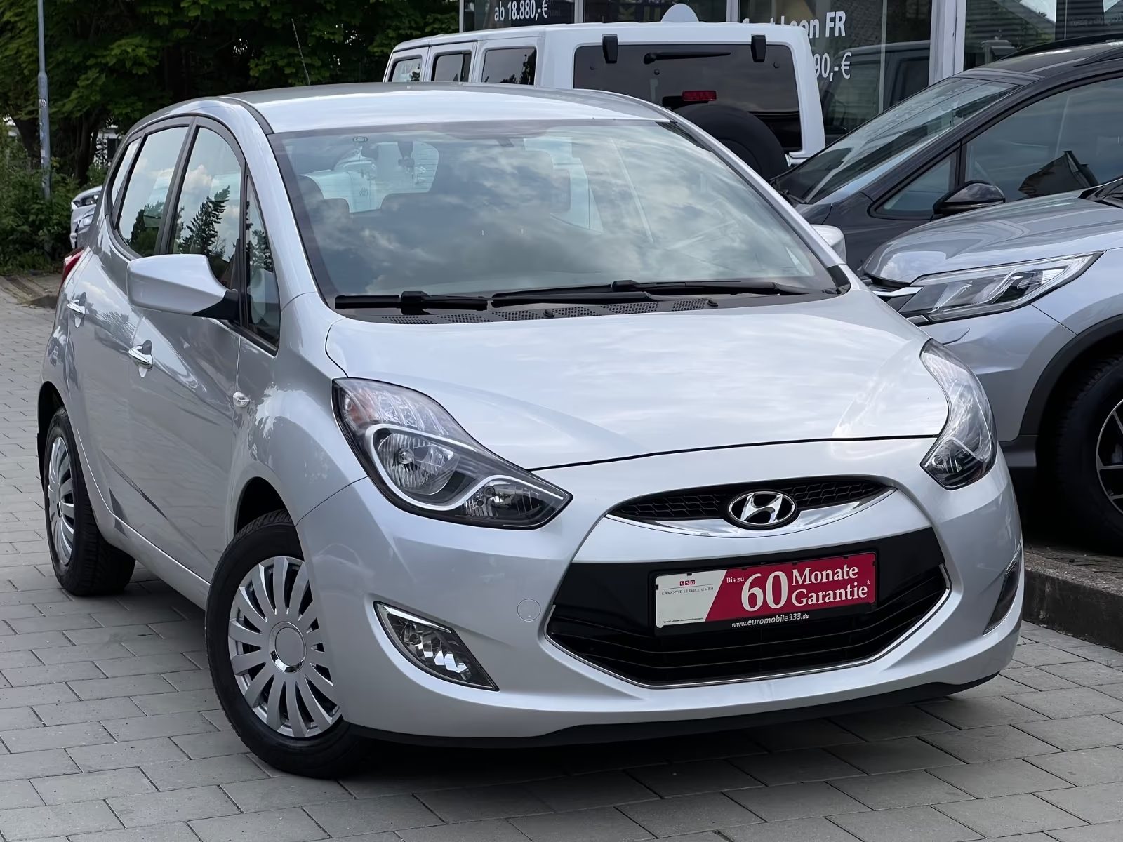 Hyundai ix20