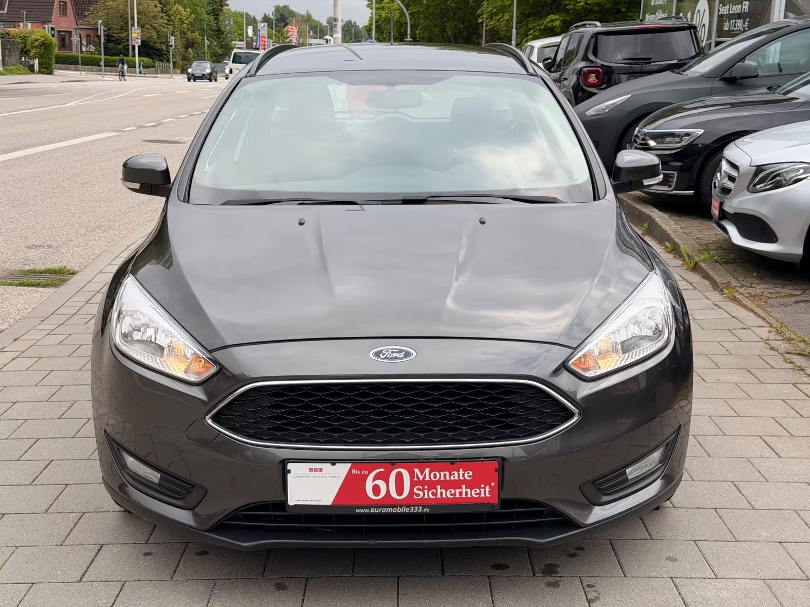 Ford Focus – Bild 2