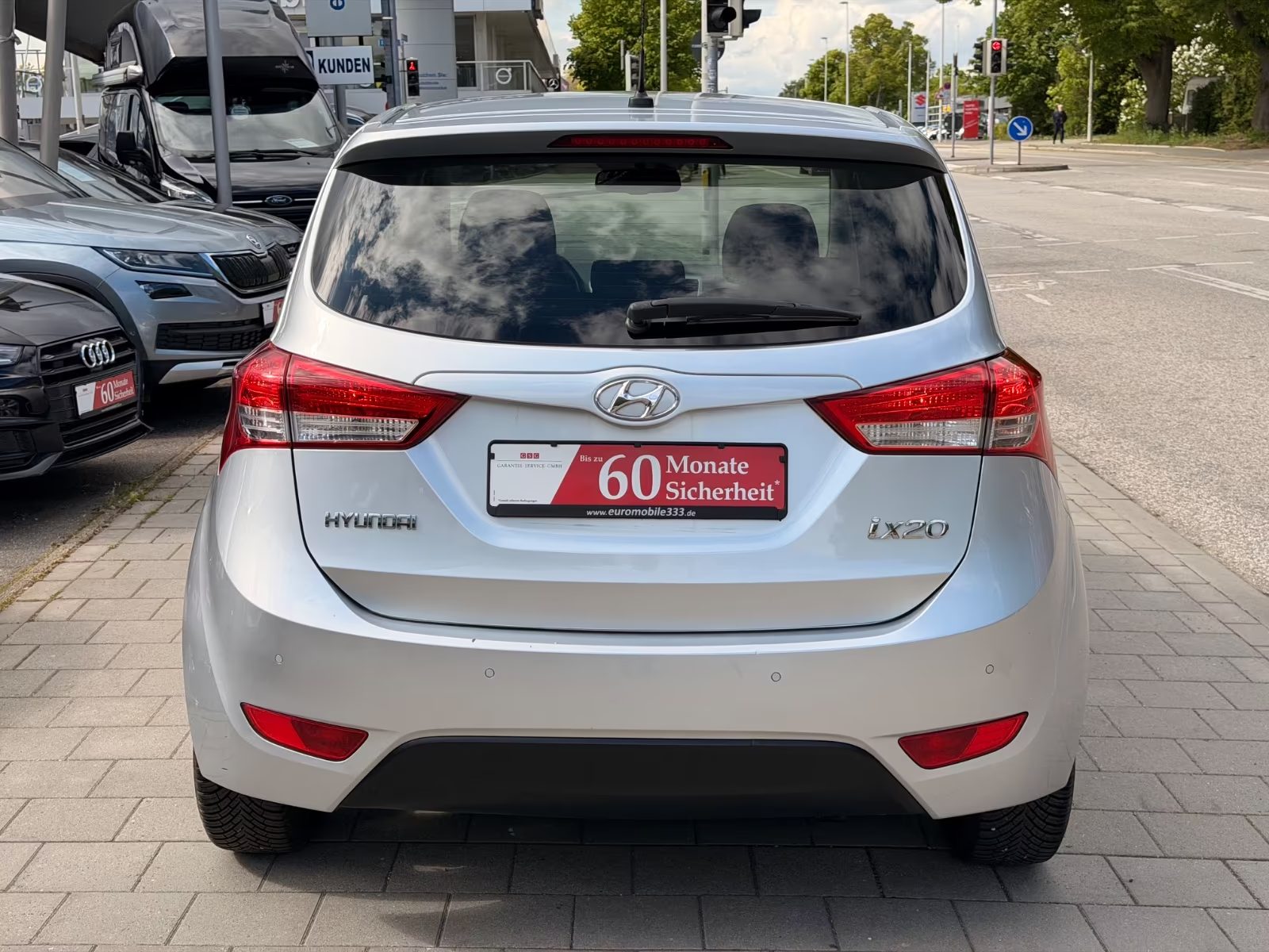 Hyundai ix20 – Bild 6