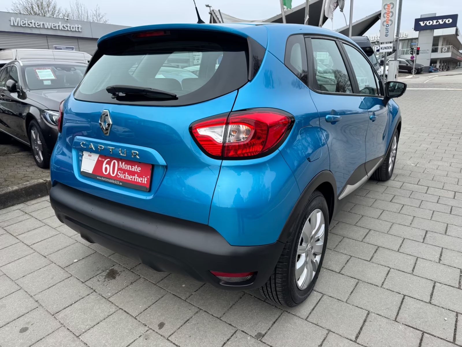 Renault Captur – Bild 7