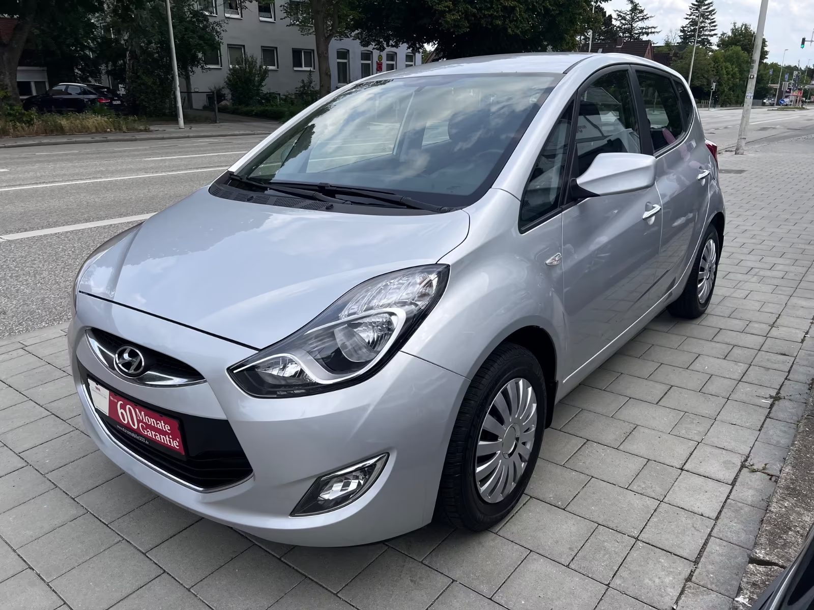 Hyundai ix20 – Bild 7