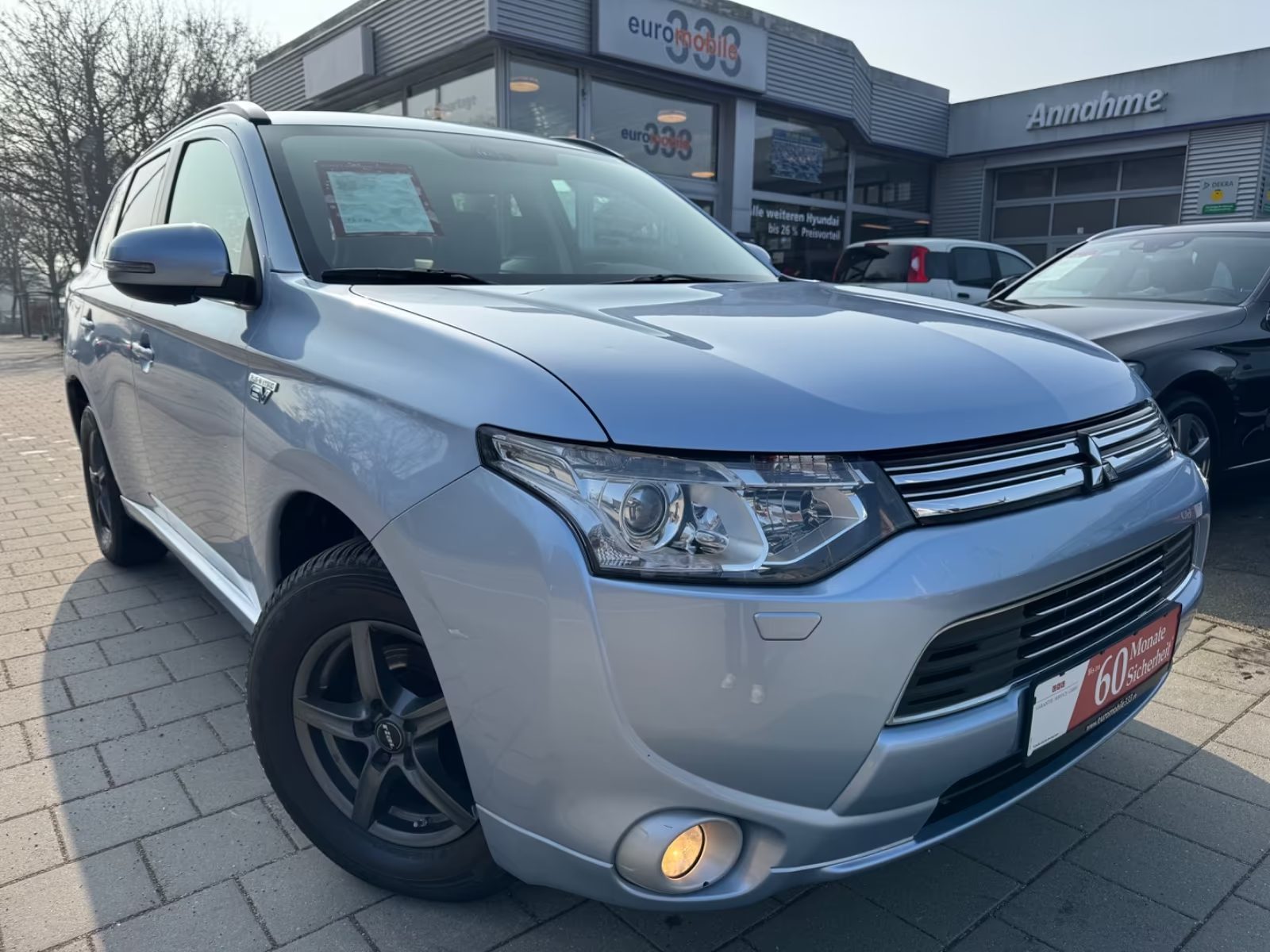 Mitsubishi Outlander – Bild 2