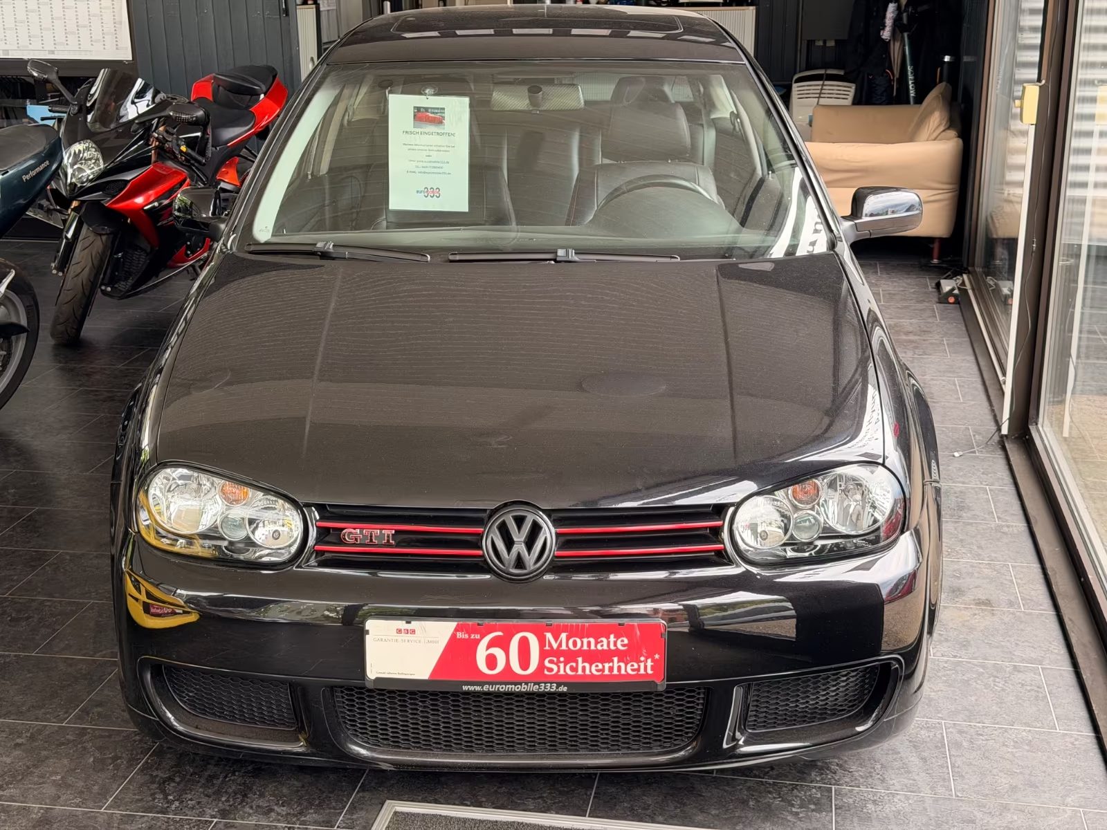 Volkswagen Golf – Bild 3
