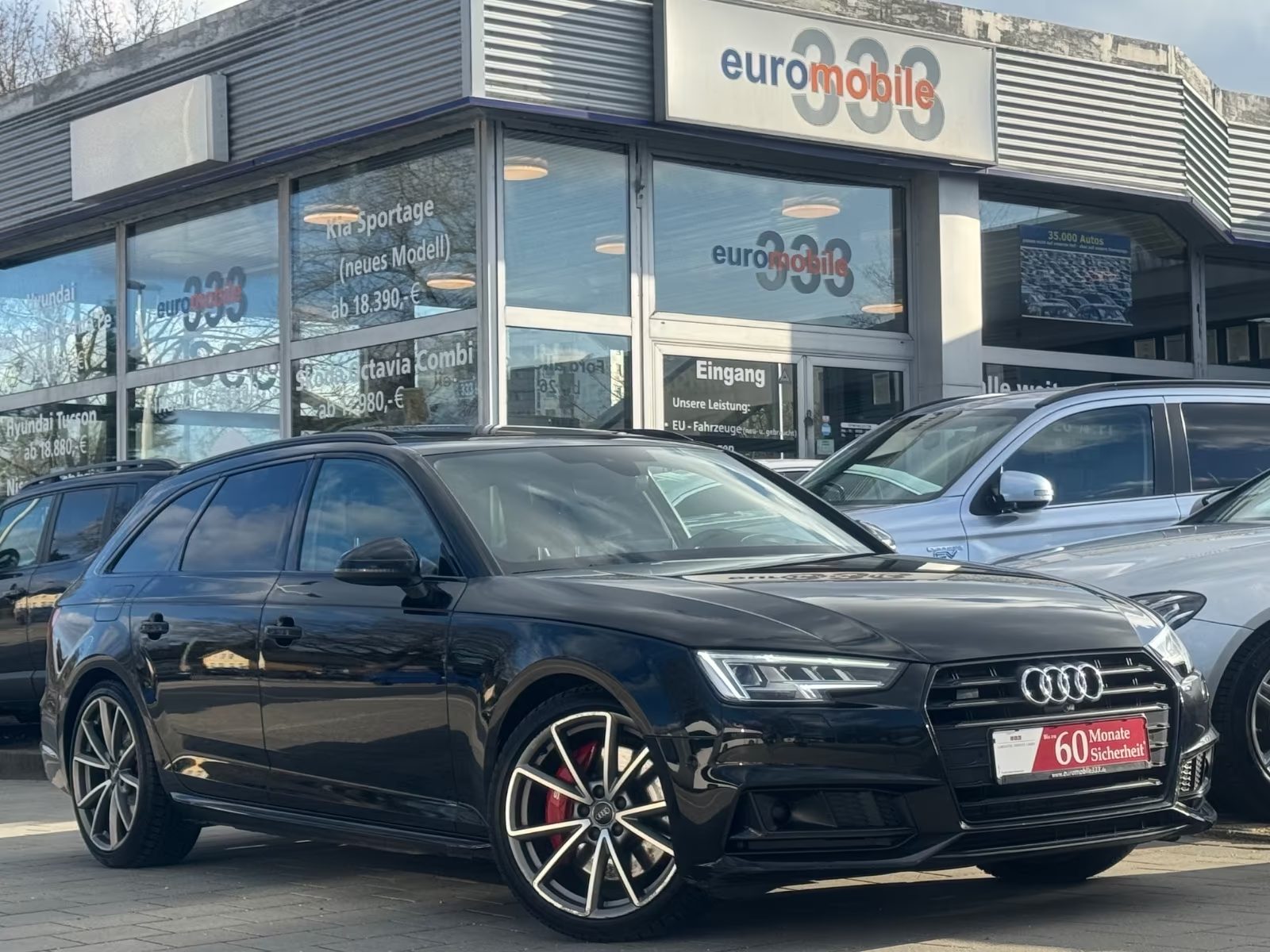 Audi S4 – Bild 4