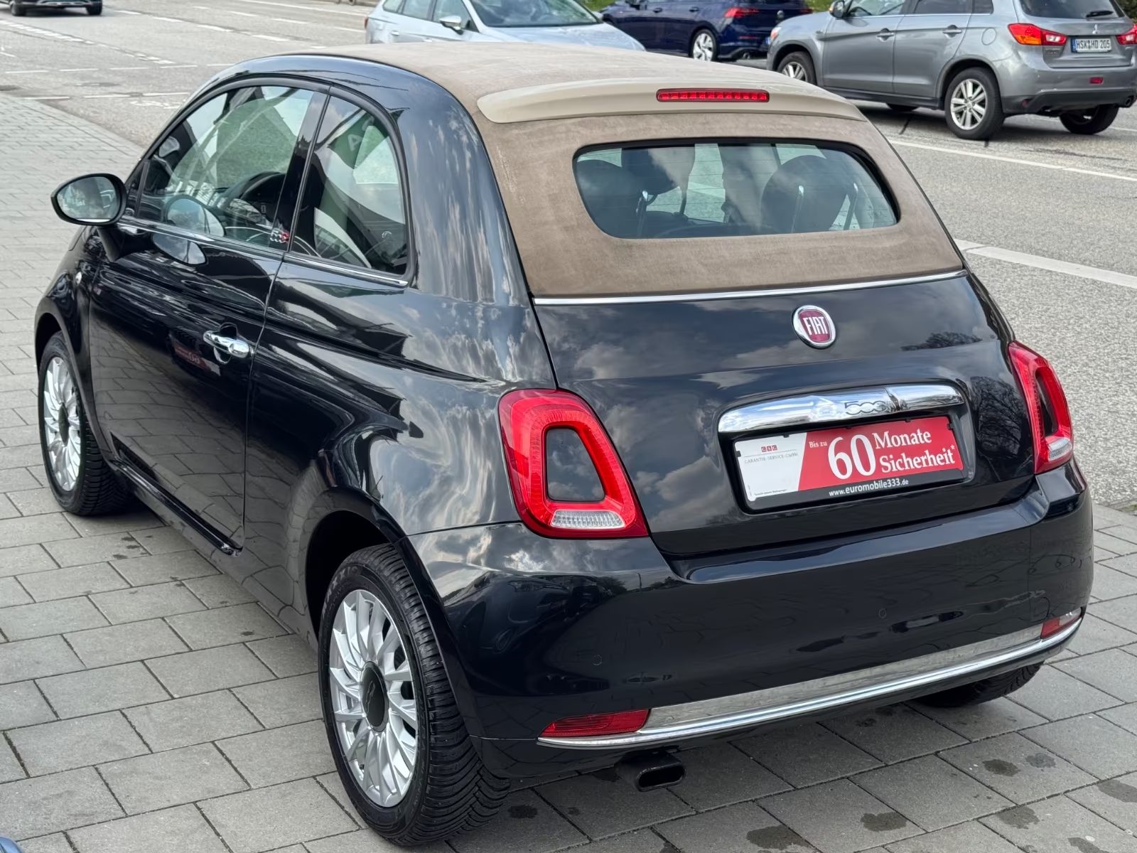 Fiat 500C – Bild 5