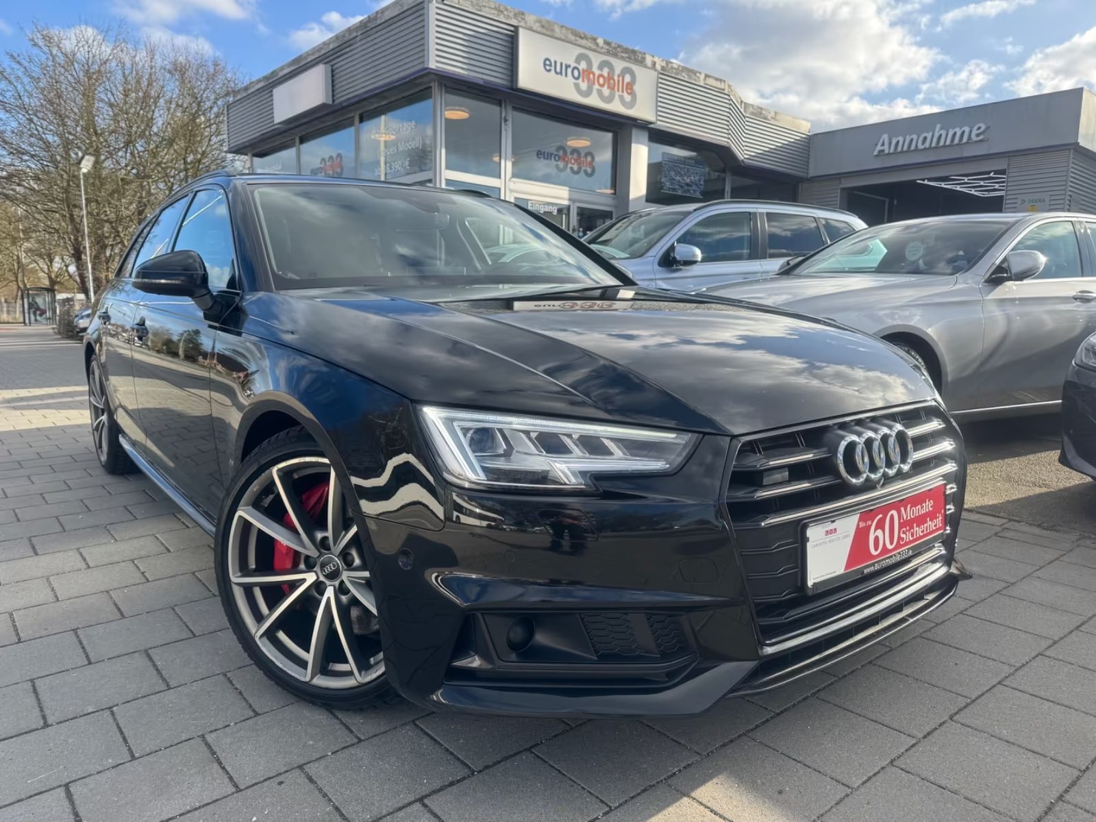 Audi S4 – Bild 5
