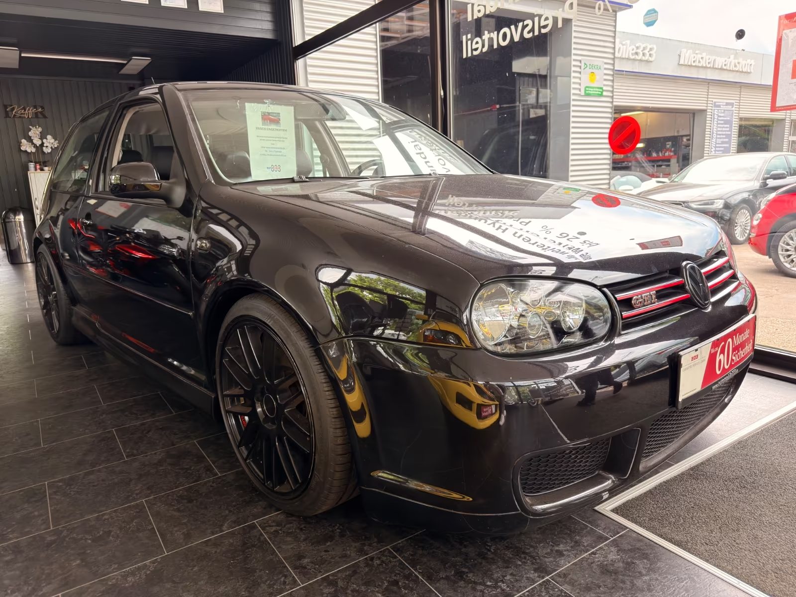 Volkswagen Golf – Bild 2