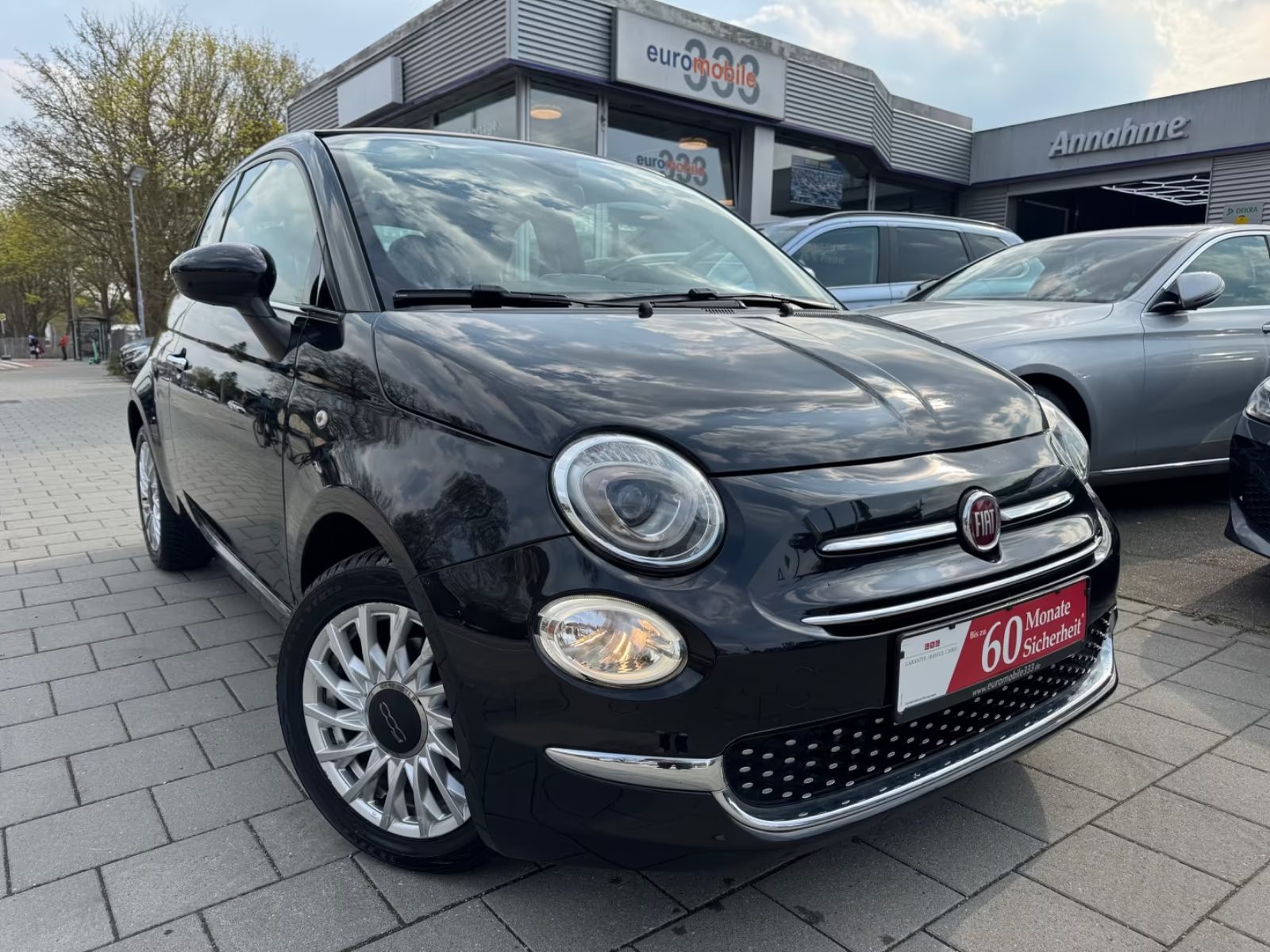 Fiat 500C – Bild 2