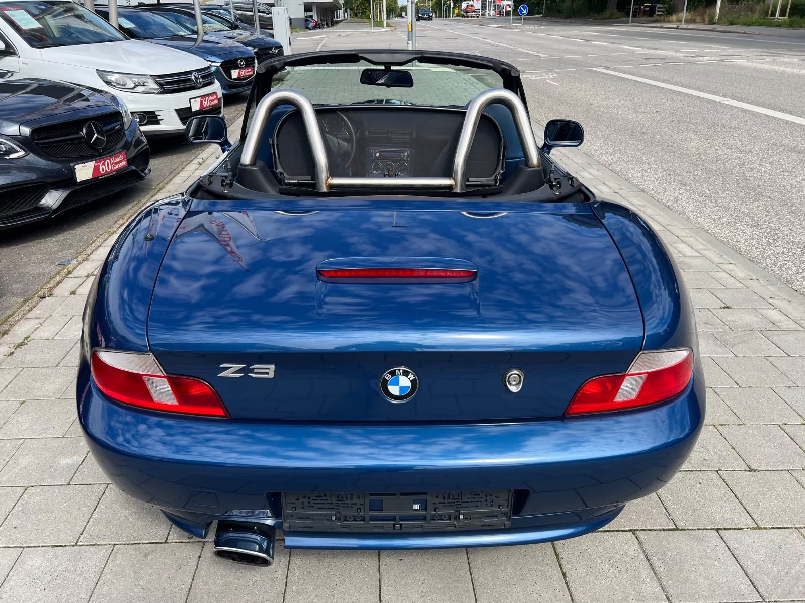 BMW Z3 – Bild 6
